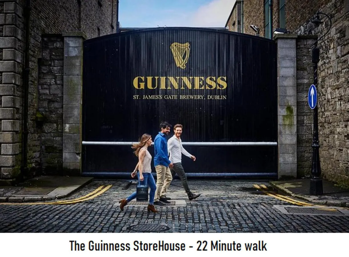 Henrietta Suites City Centre