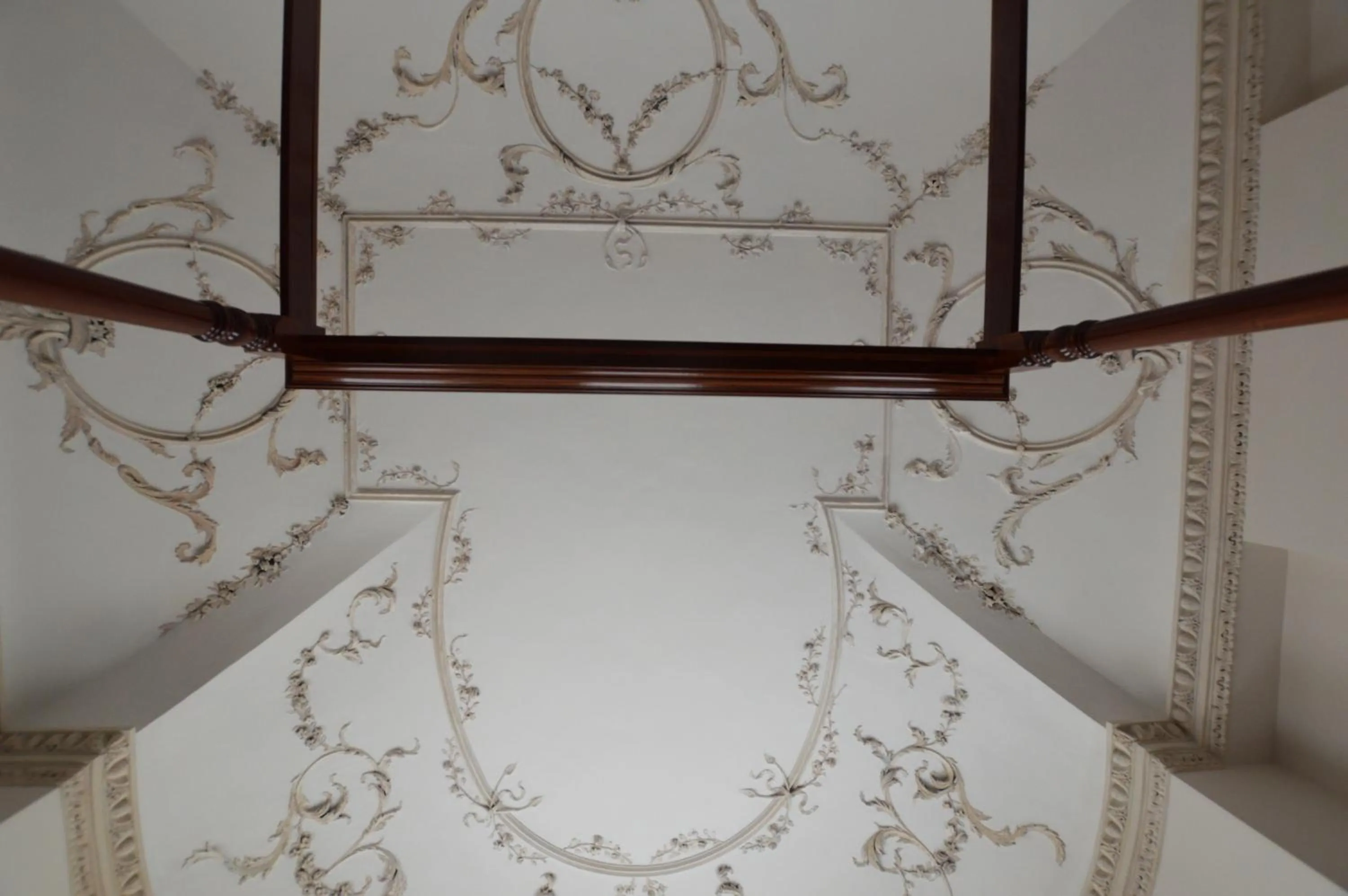 Decorative detail in Henrietta Suites City Centre