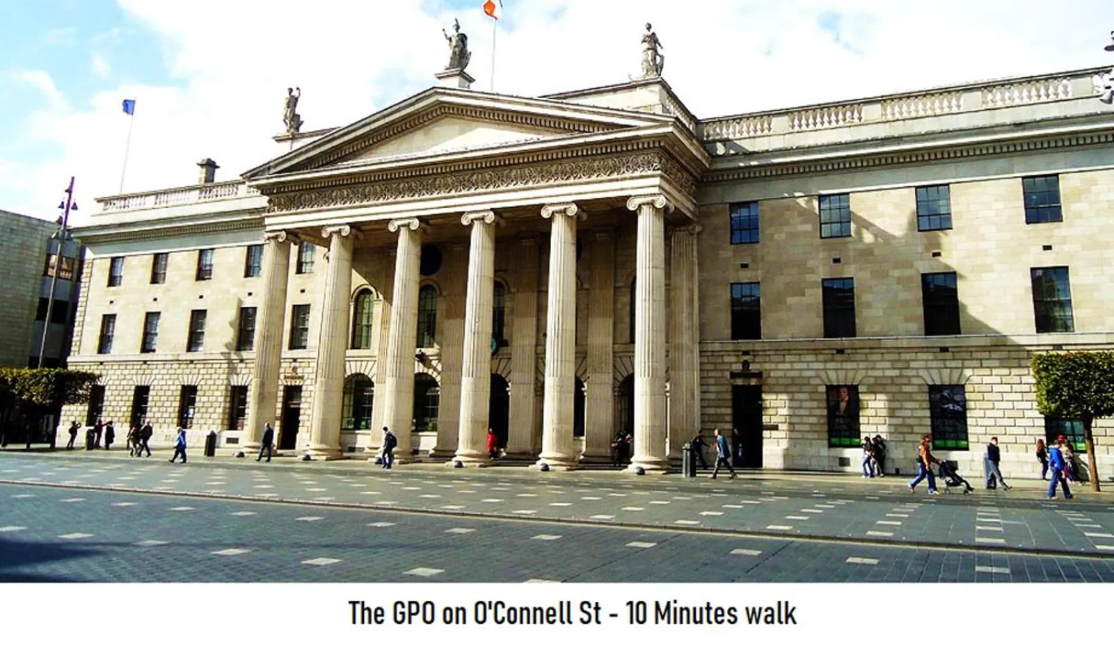 Henrietta Suites City Centre