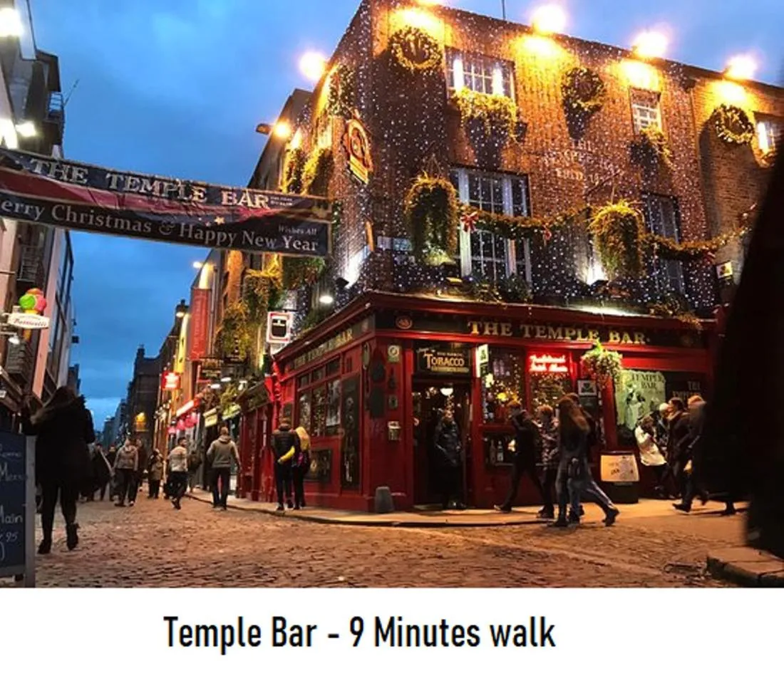 Henrietta Suites City Centre