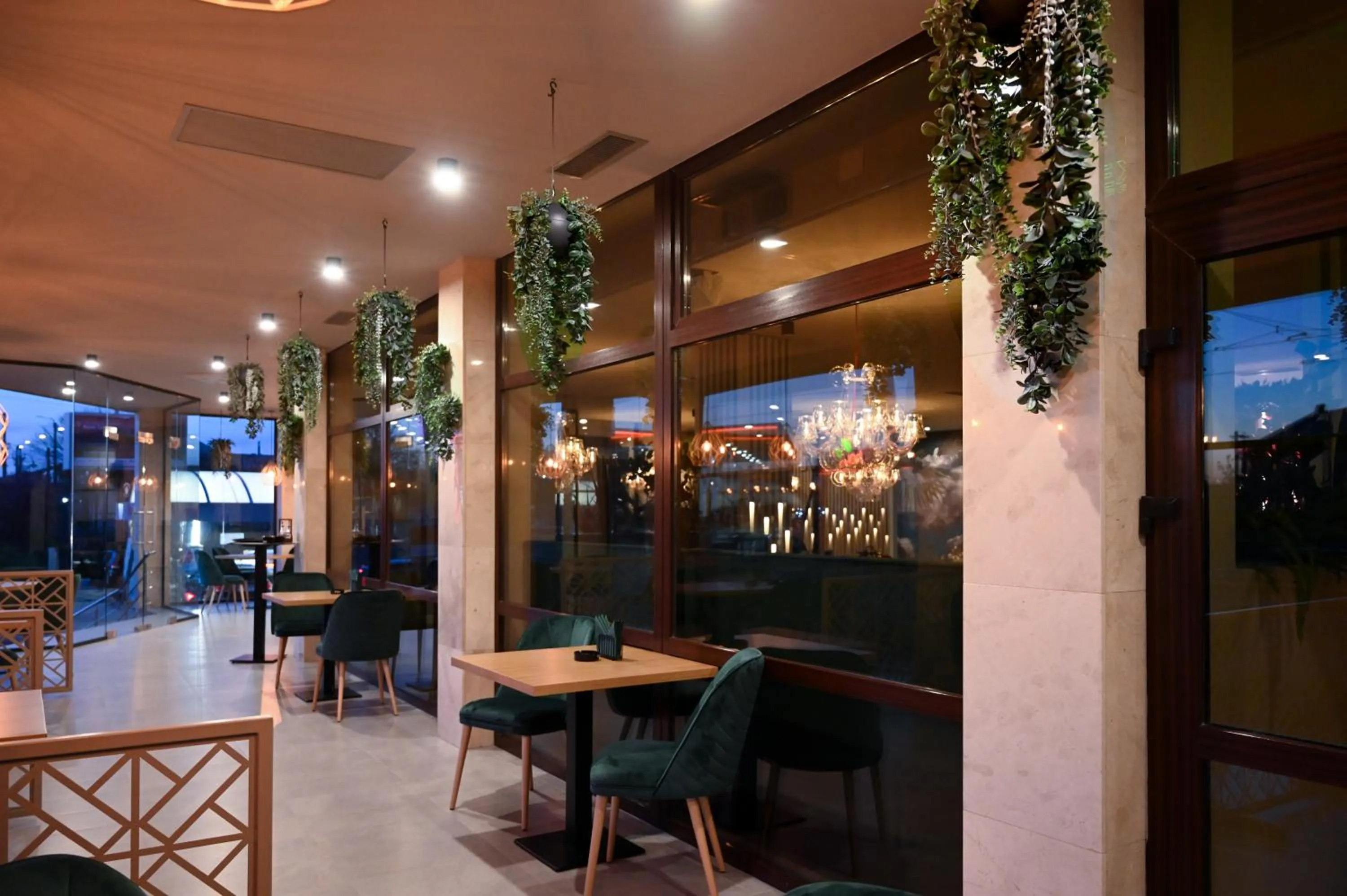 Balcony/Terrace in Hotel Xemar