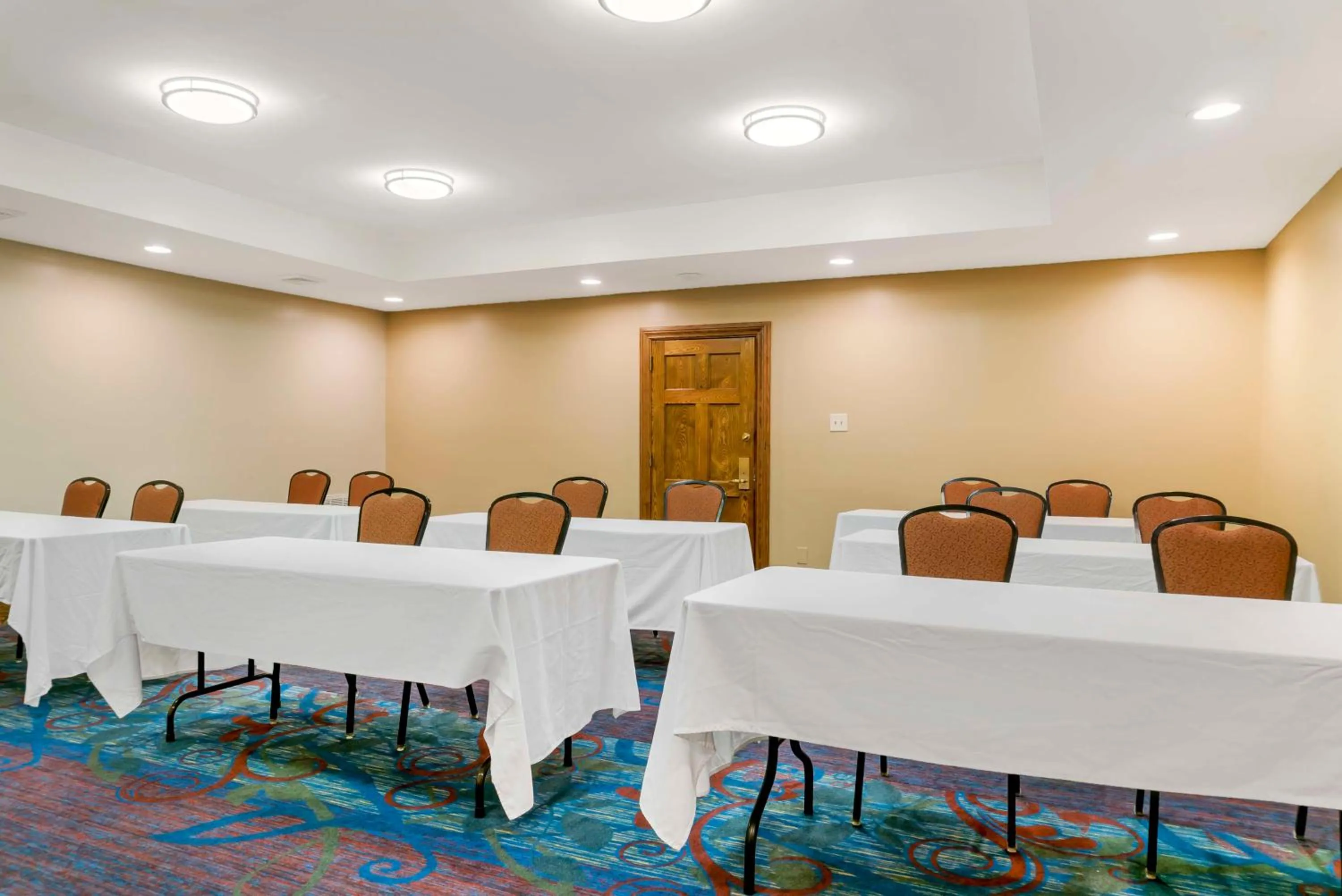 Meeting/conference room in Best Western Greenfield Inn
