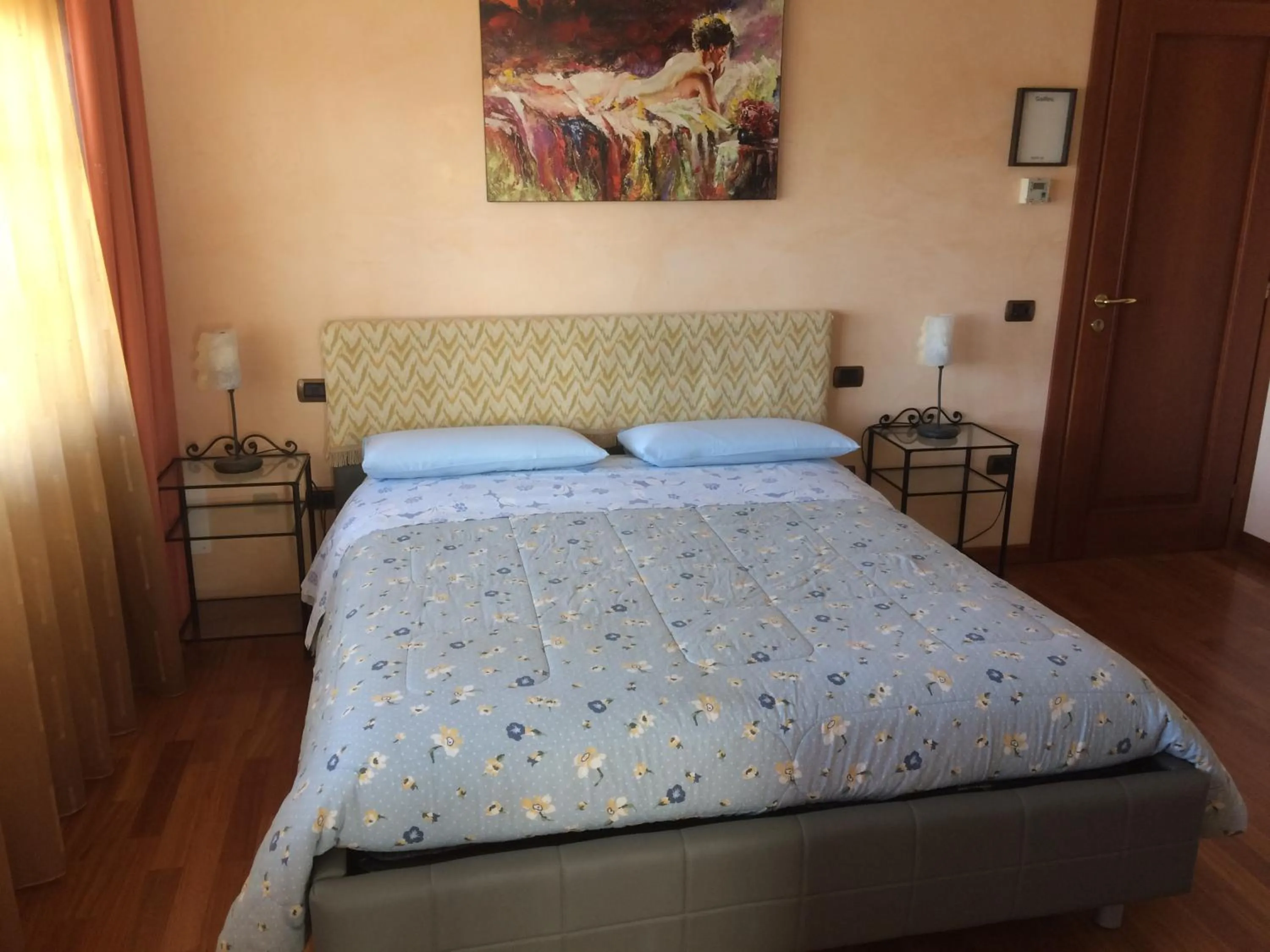 Bedroom, Bed in B&B Villa Maria