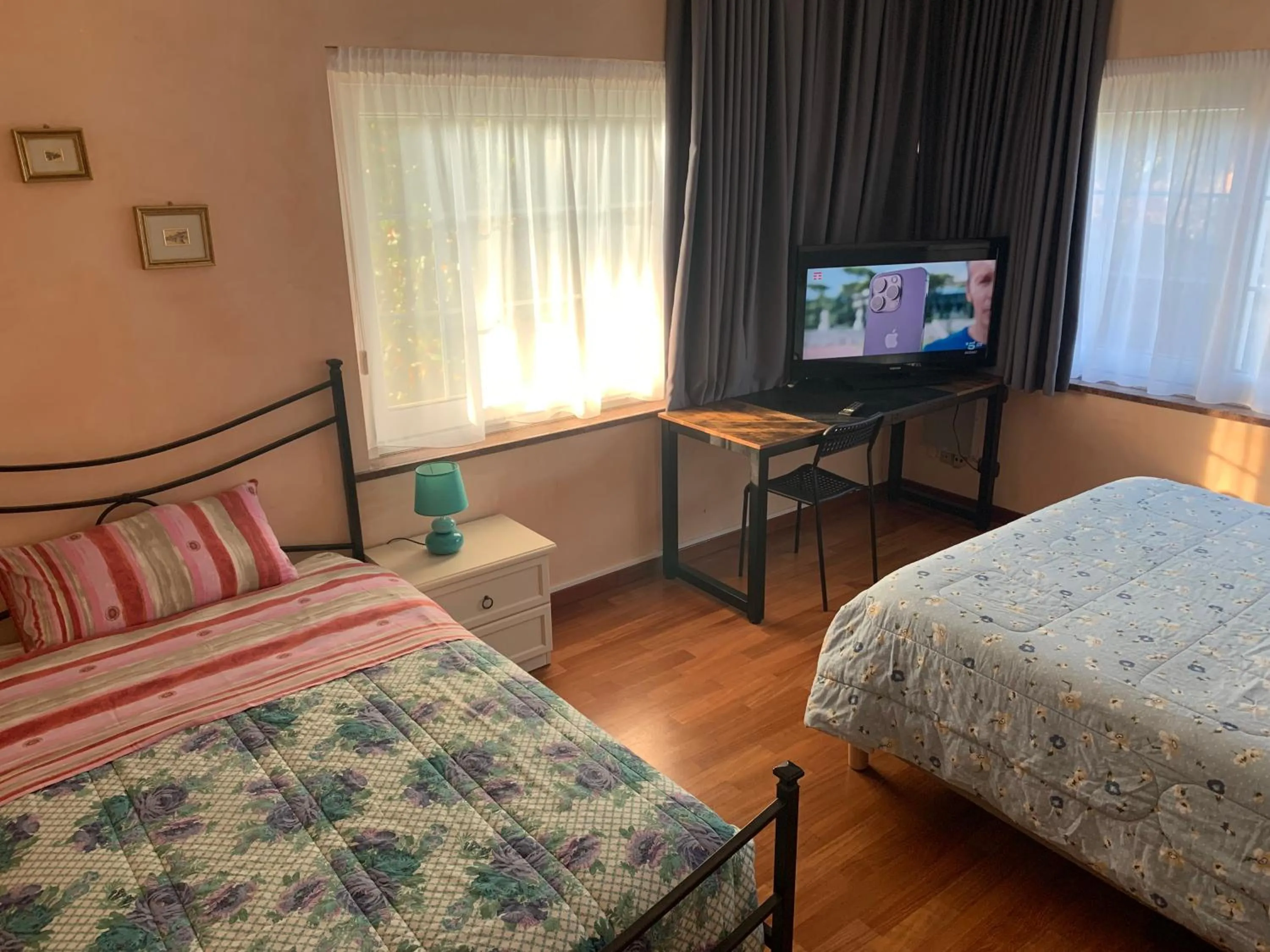 Bedroom, Bed in B&B Villa Maria