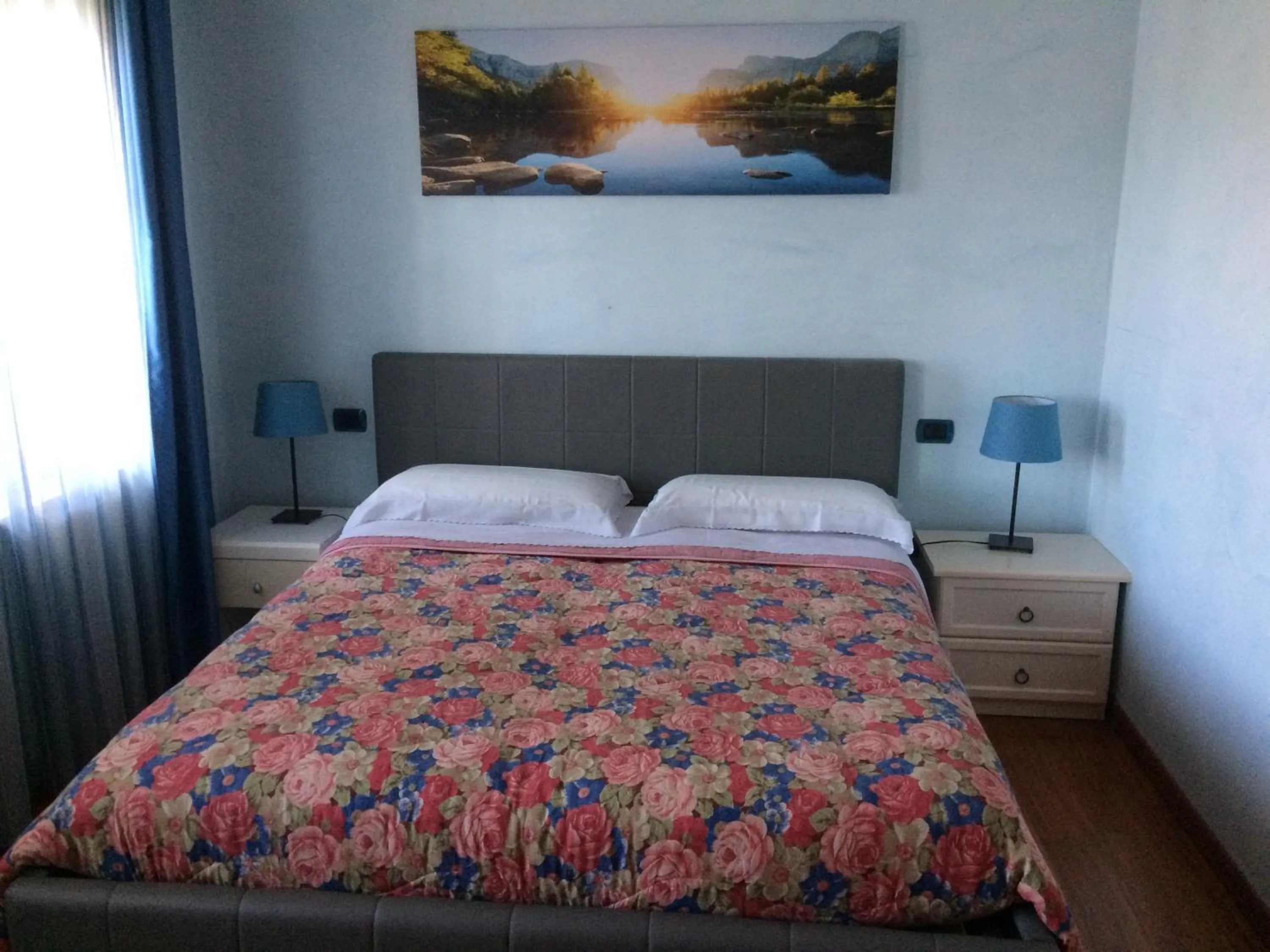 Bedroom, Bed in B&B Villa Maria