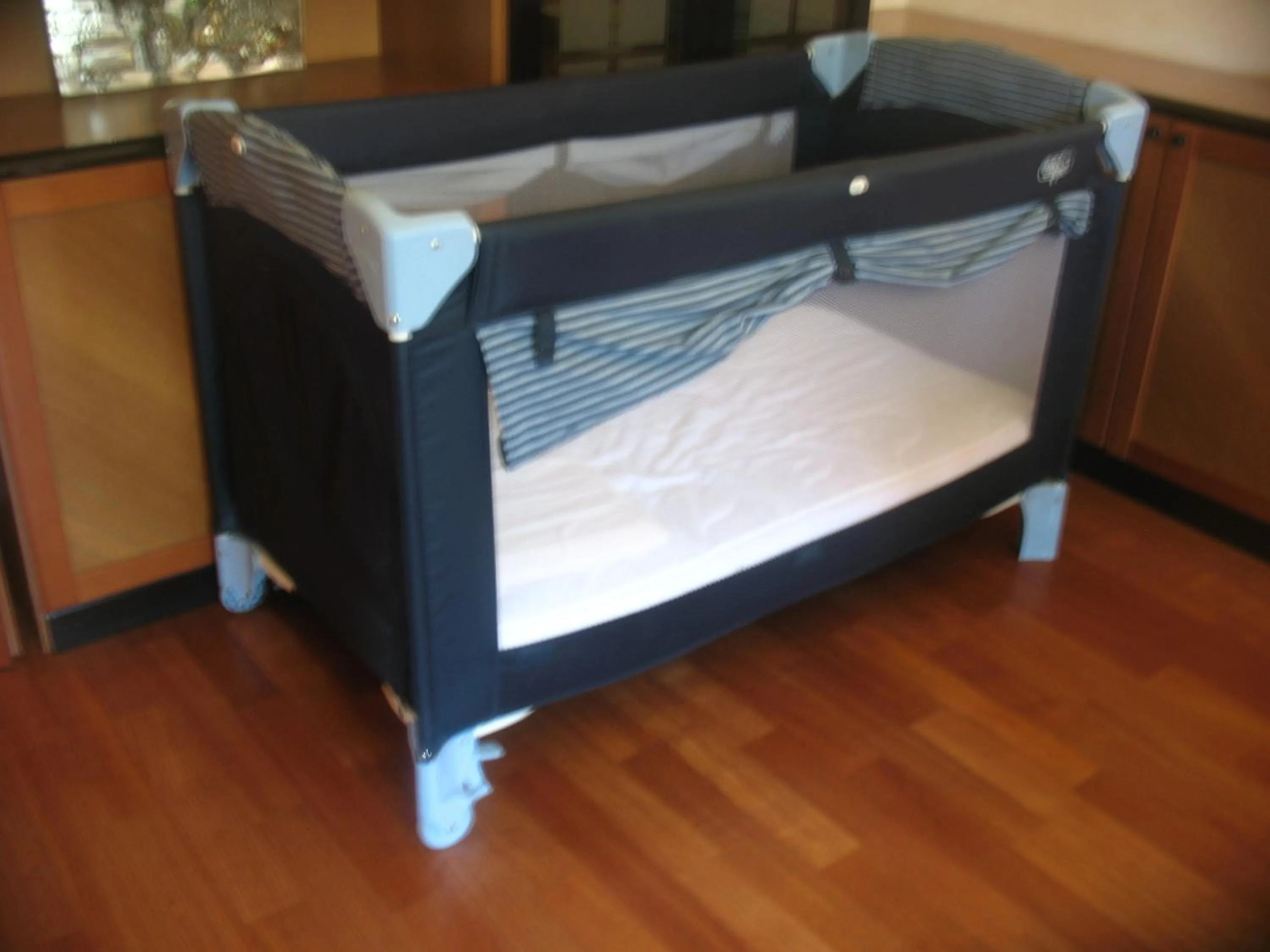 Decorative detail, Bed in B&B Villa Maria