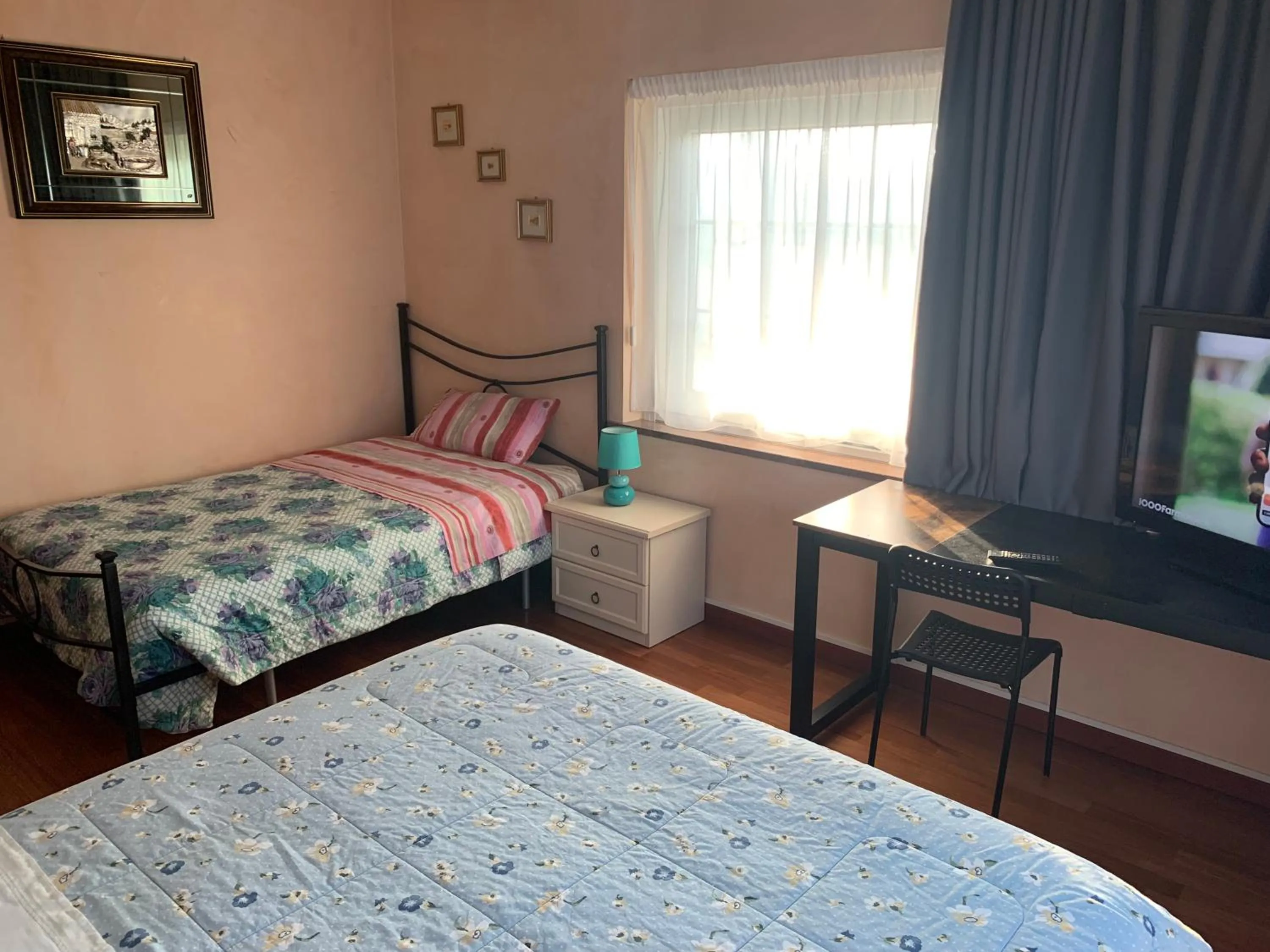 Bedroom, Bed in B&B Villa Maria