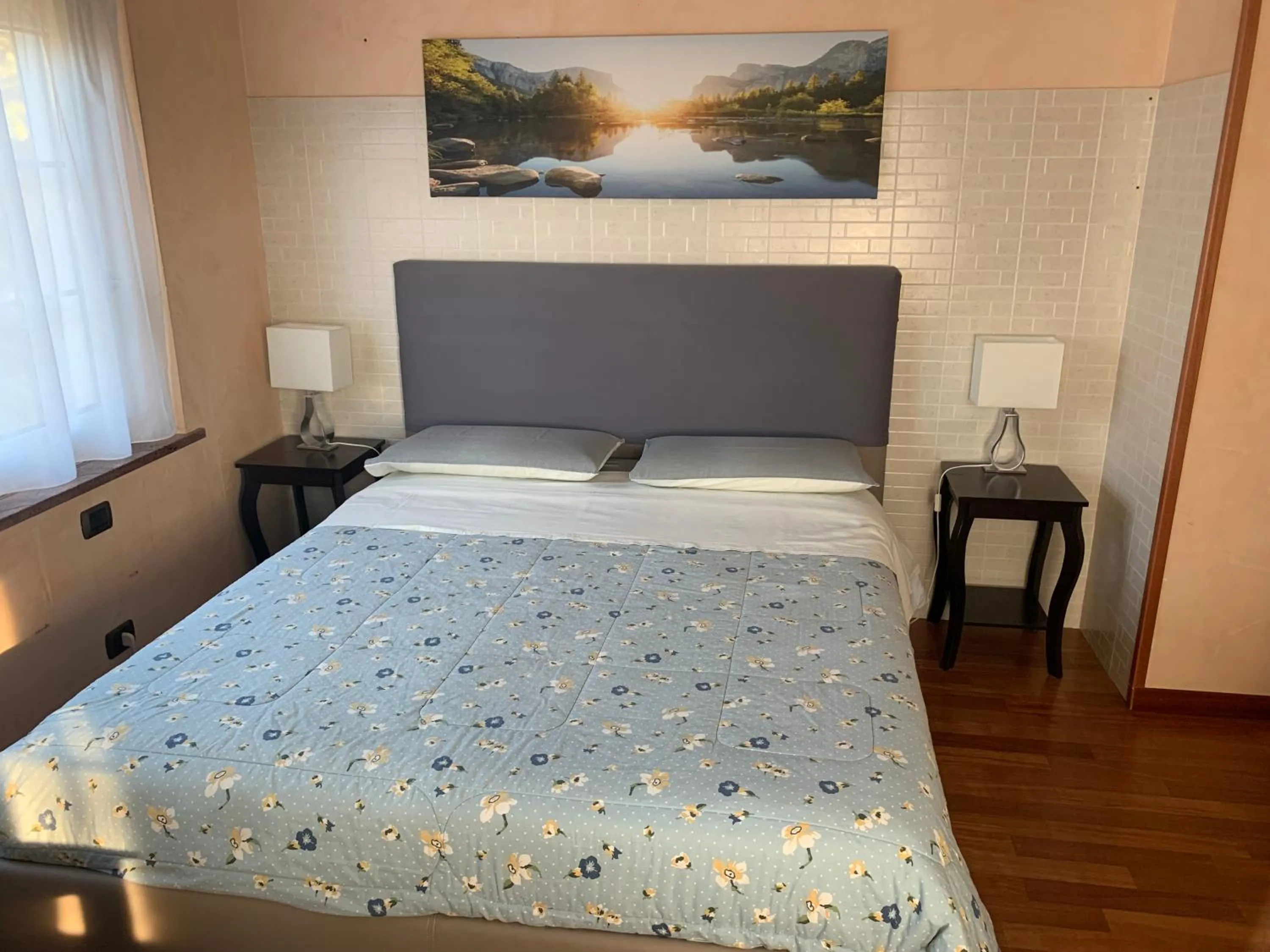 Bedroom, Bed in B&B Villa Maria