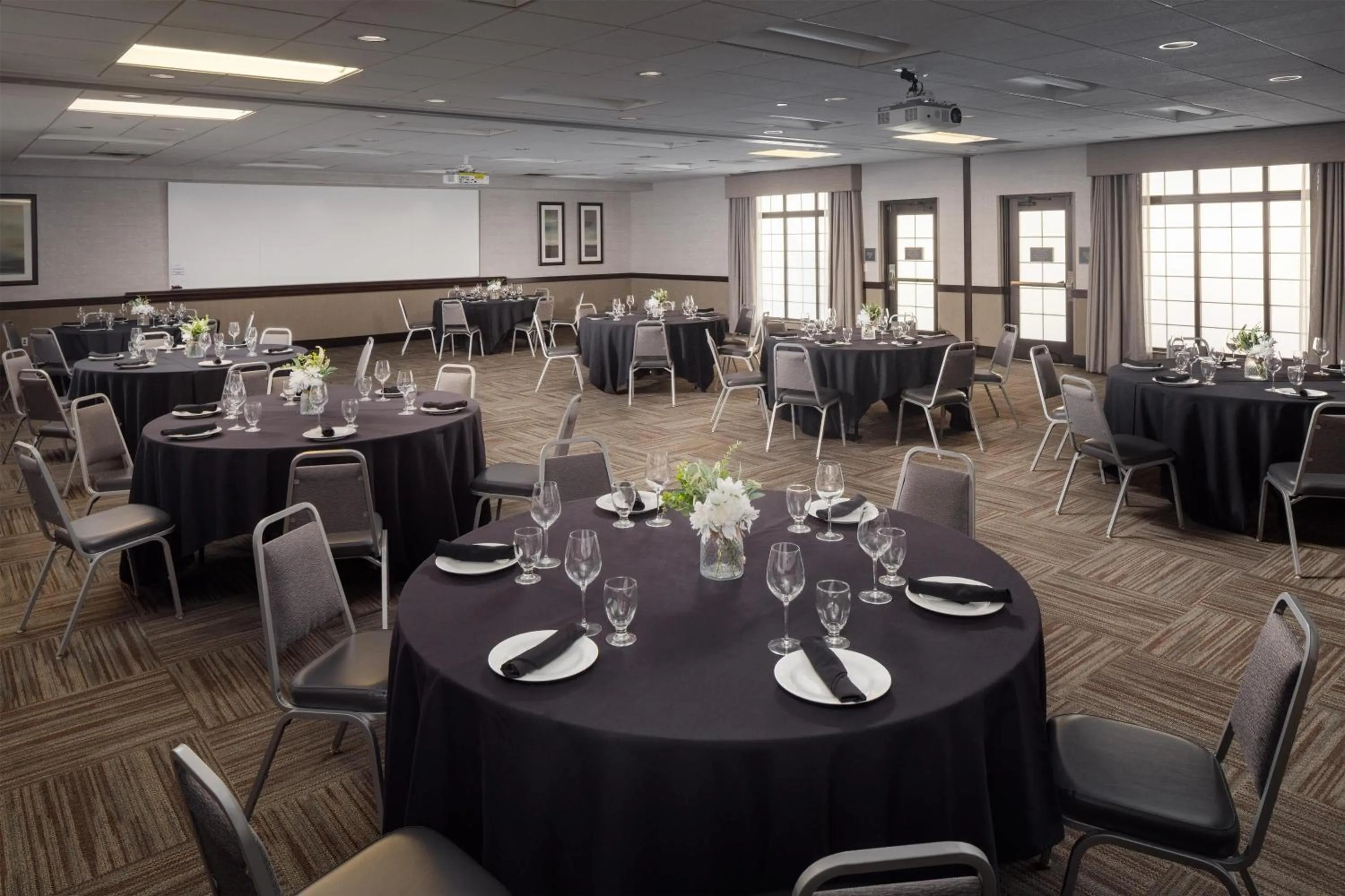 Meeting/conference room in Homewood Suites by Hilton Denver International Airport