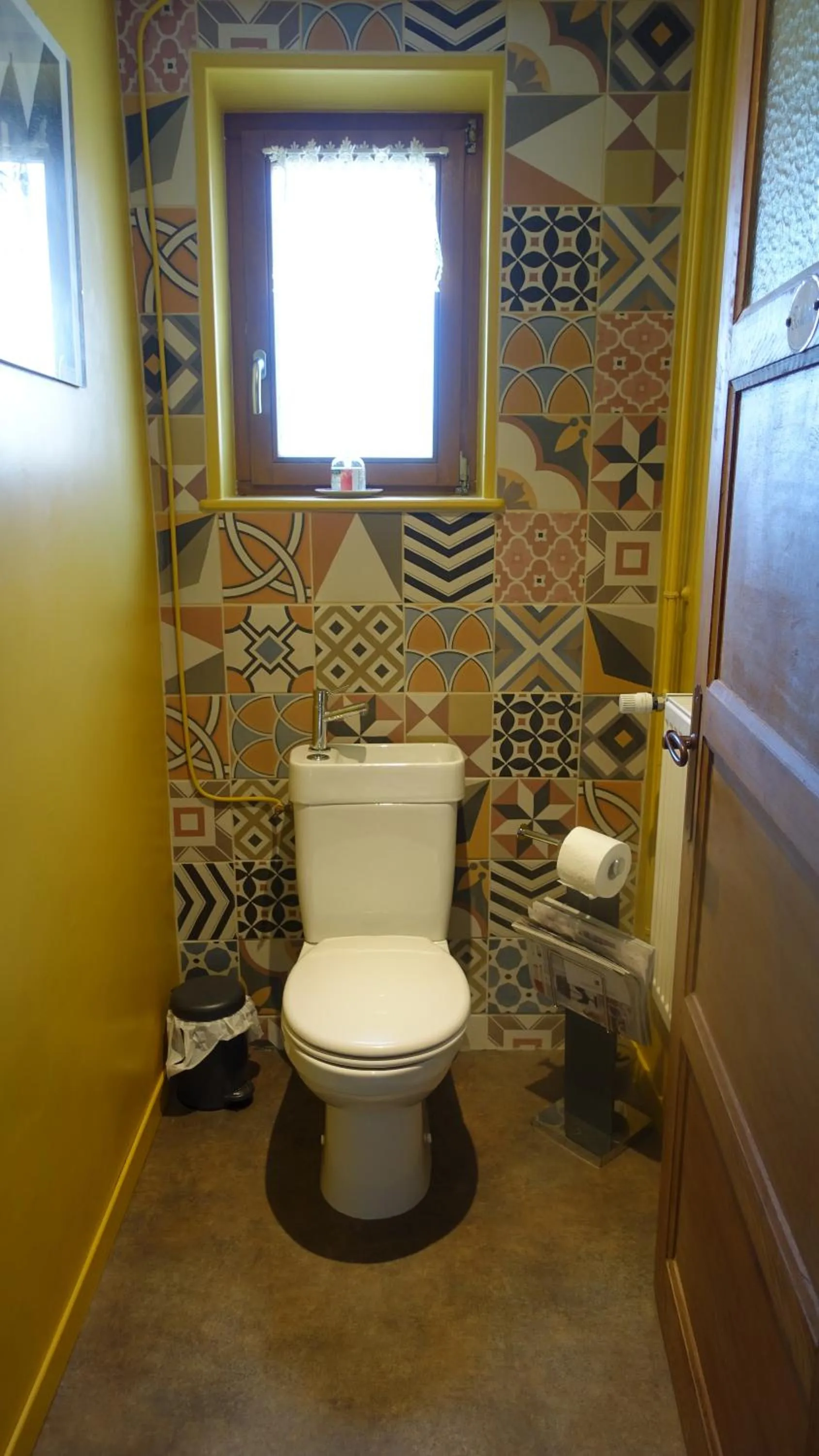 Le jardin des secrets