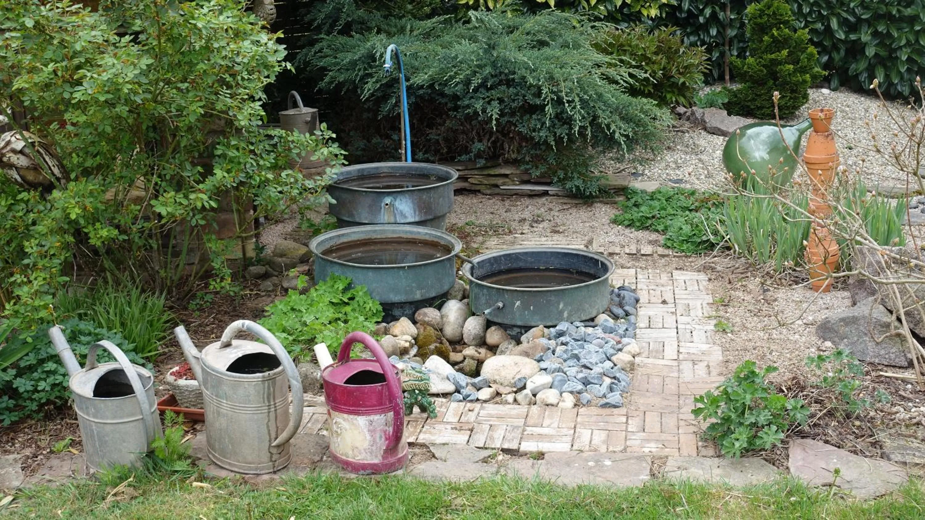 Property building in Le jardin des secrets