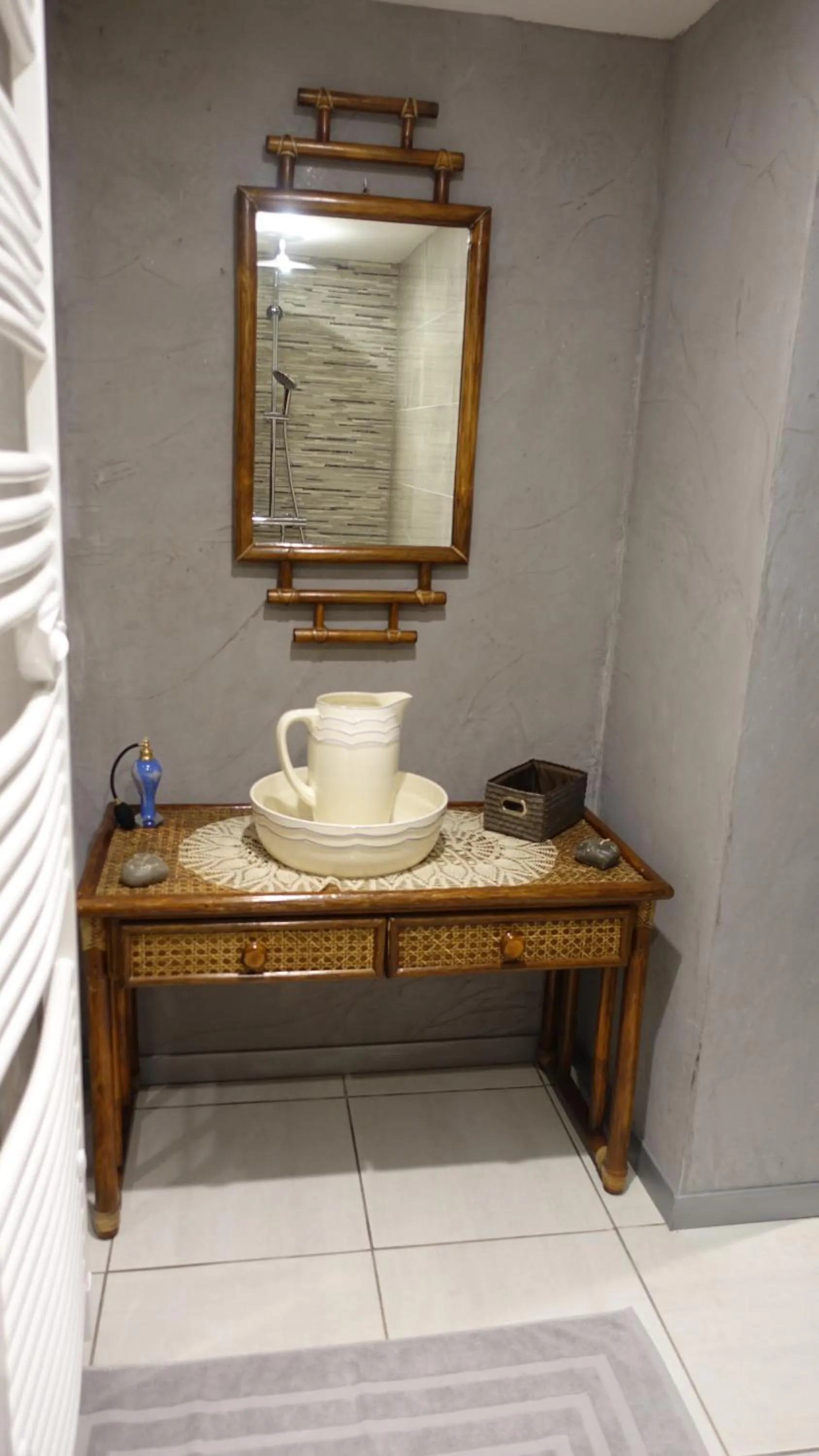 Le jardin des secrets