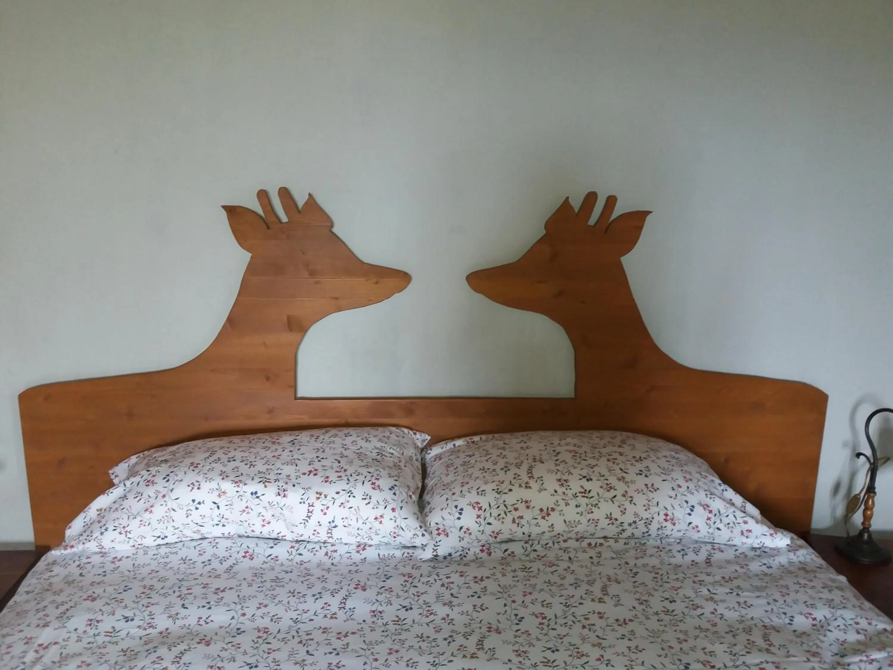 Bedroom, Bed in B&B La Civetta