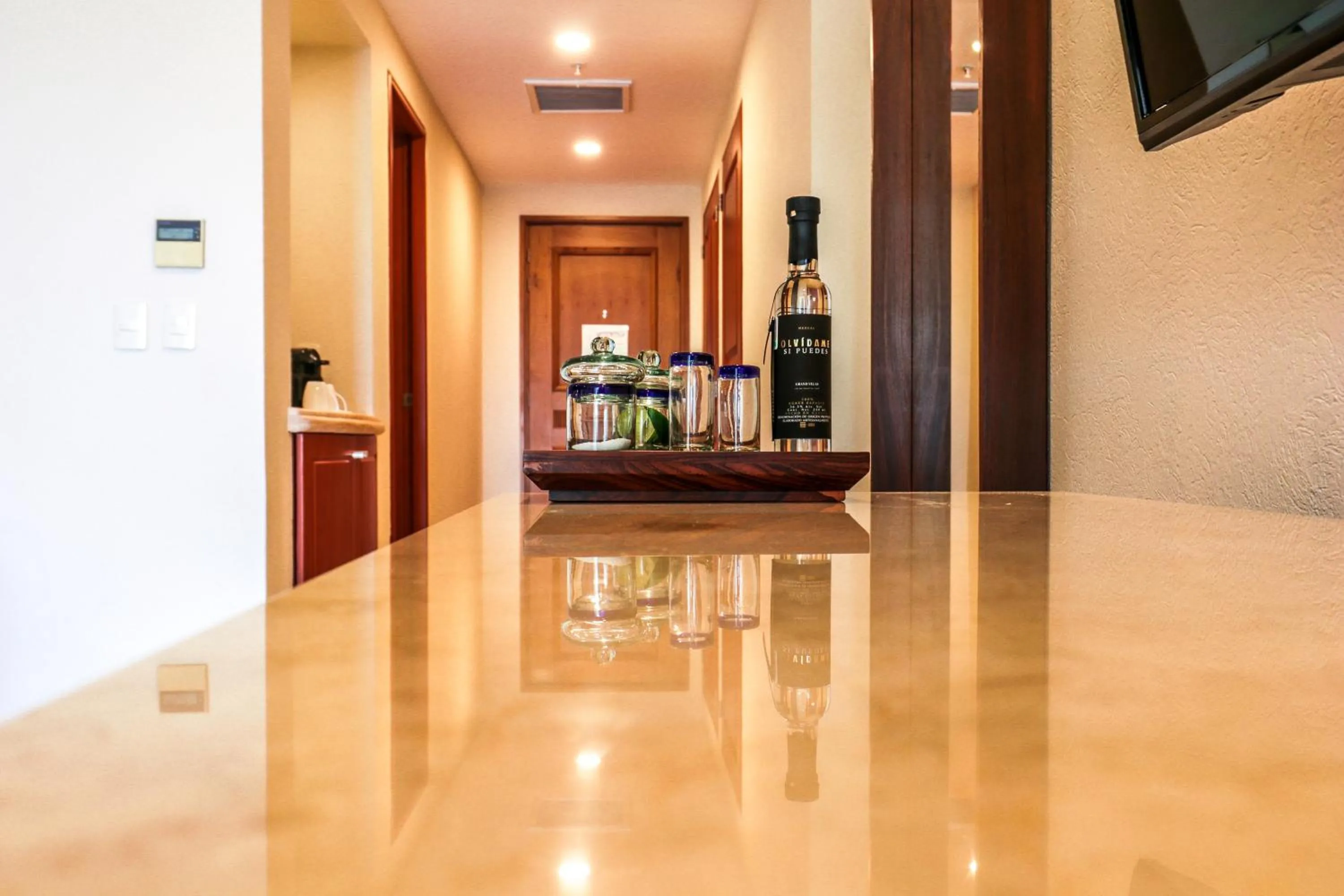 Food and drinks in Grand Velas Riviera Nayarit-All Inclusive