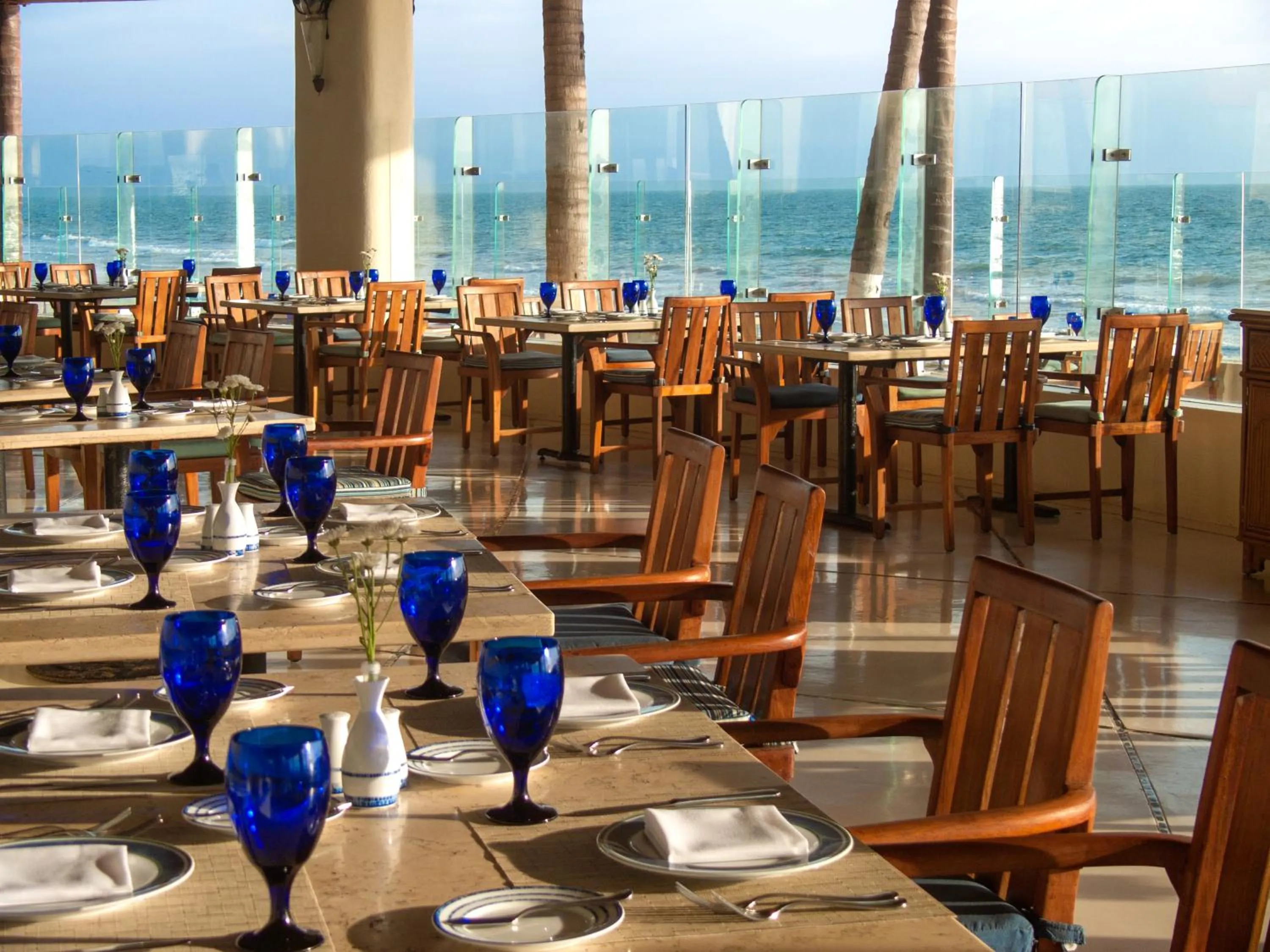 Restaurant/places to eat in Grand Velas Riviera Nayarit-All Inclusive