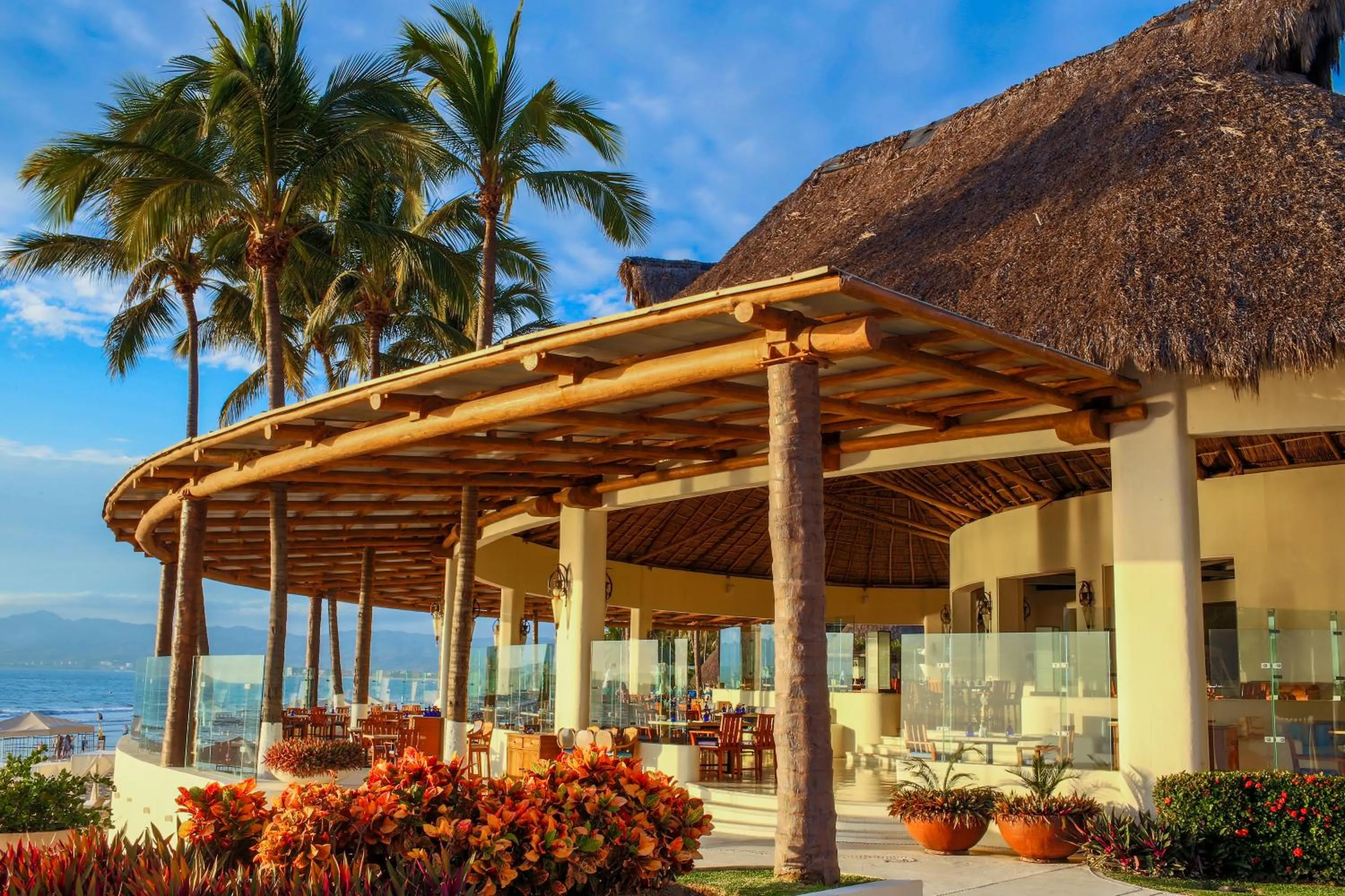 Restaurant/places to eat in Grand Velas Riviera Nayarit-All Inclusive