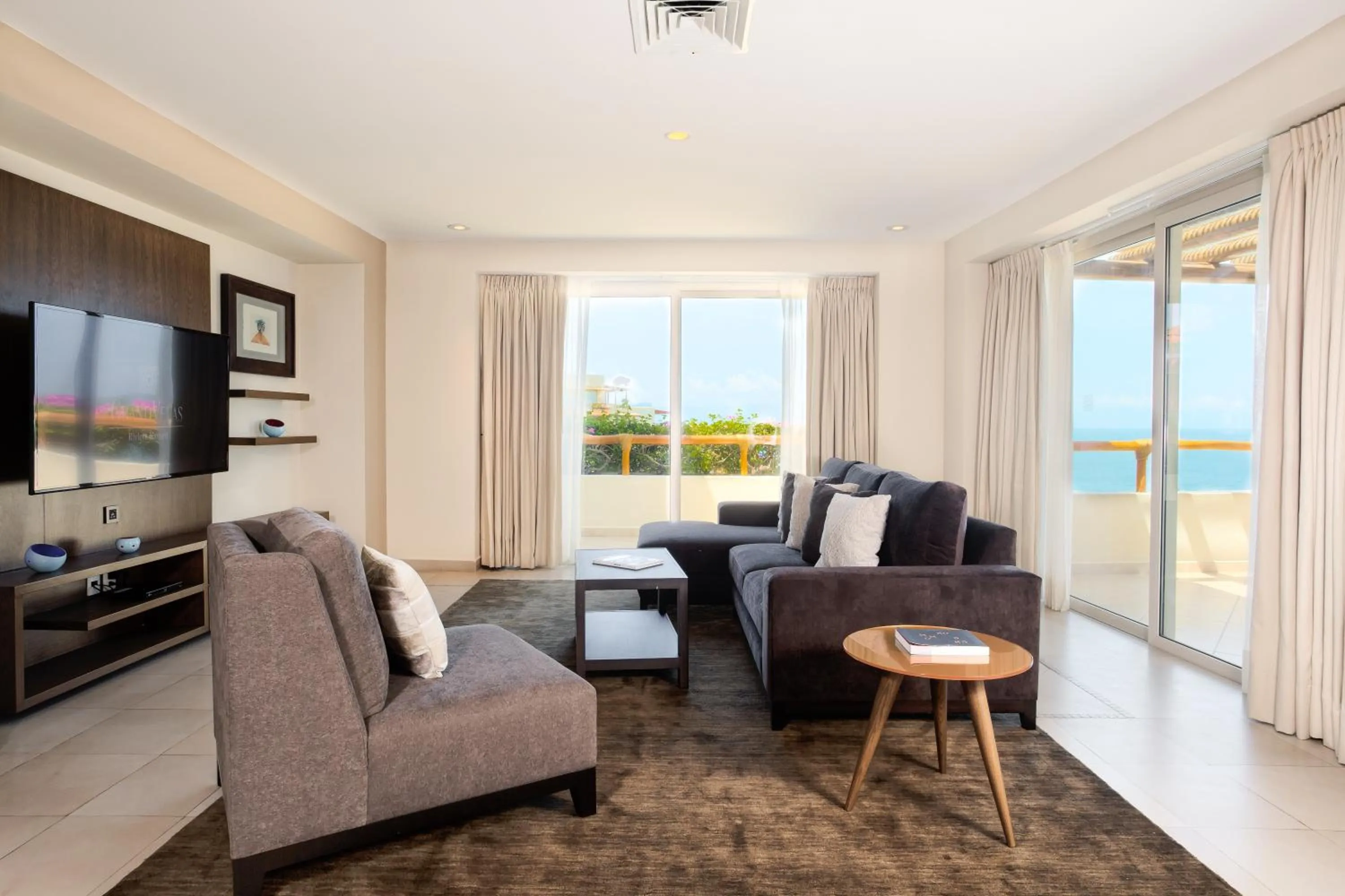 TV and multimedia in Grand Velas Riviera Nayarit-All Inclusive