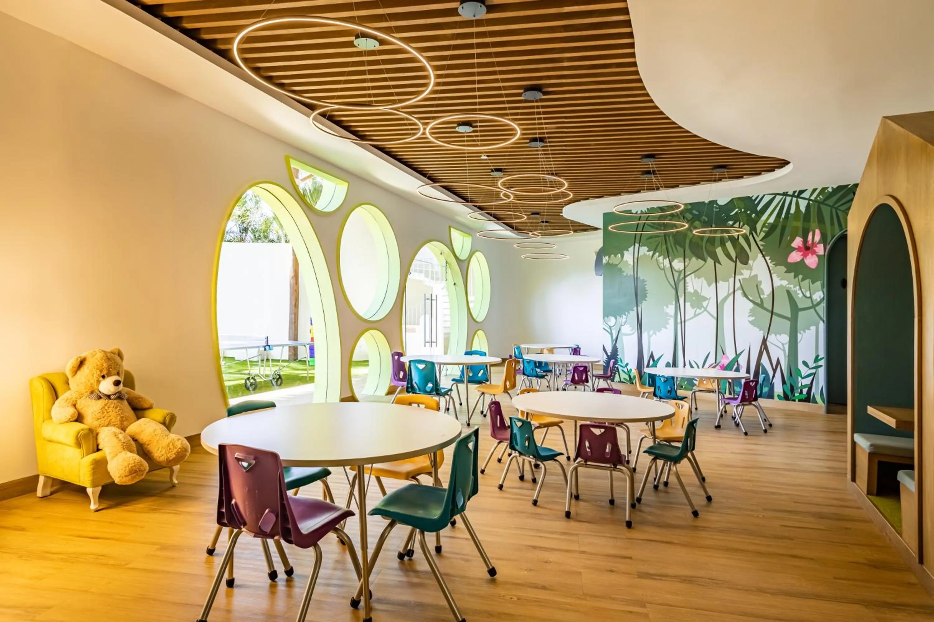 Kids's club in Grand Velas Riviera Nayarit-All Inclusive