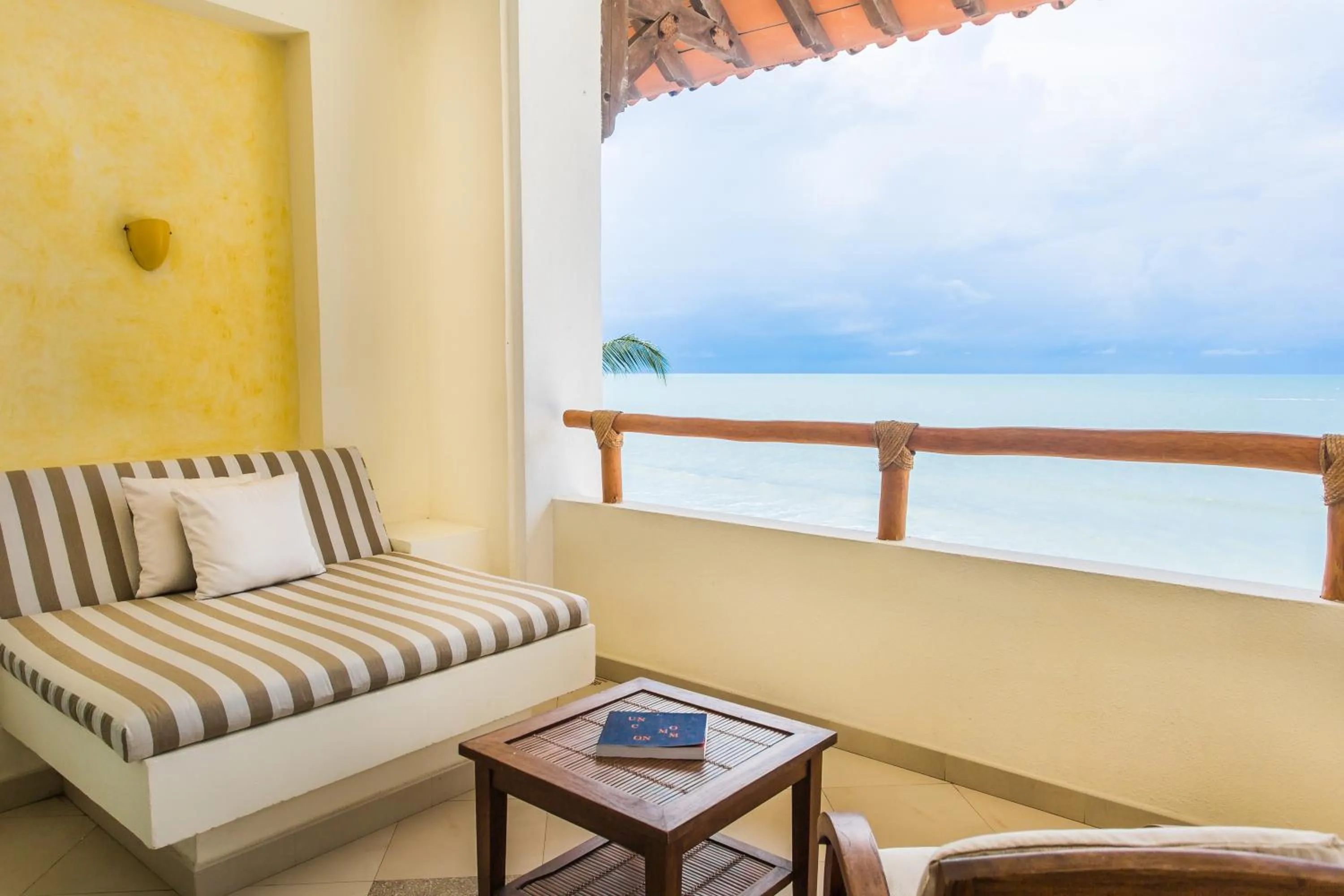 Balcony/Terrace in Grand Velas Riviera Nayarit-All Inclusive