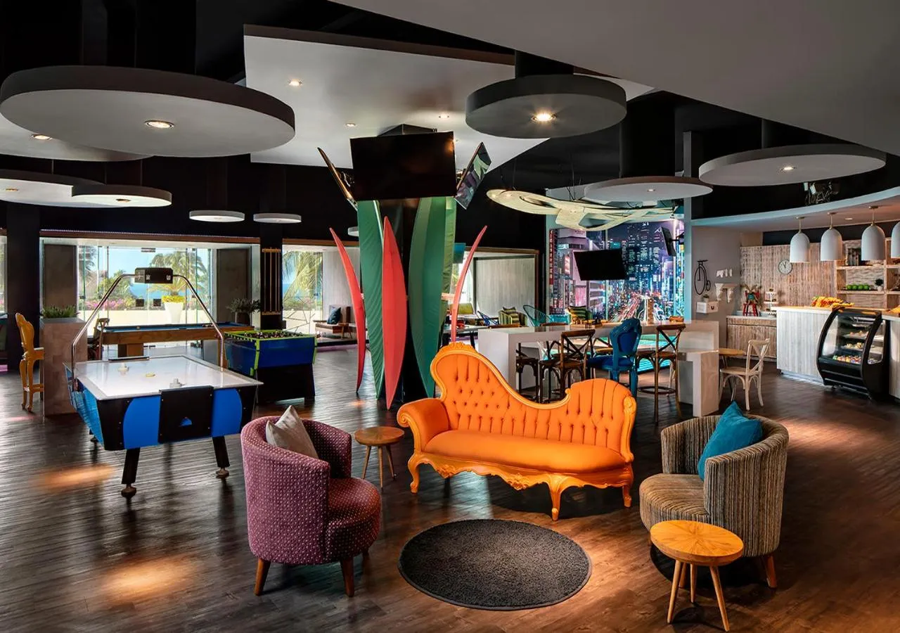 Game Room in Grand Velas Riviera Nayarit-All Inclusive