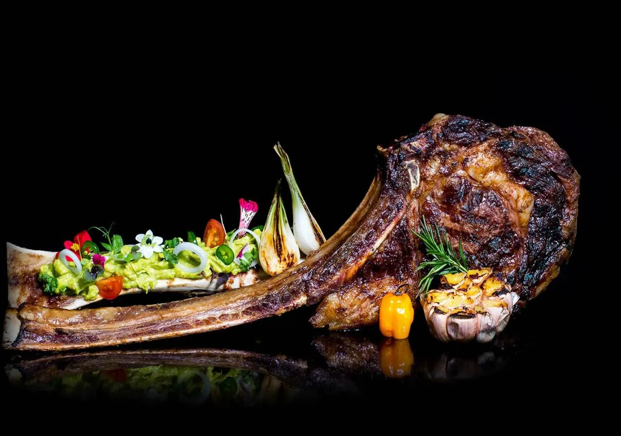 Food in Grand Velas Riviera Nayarit-All Inclusive