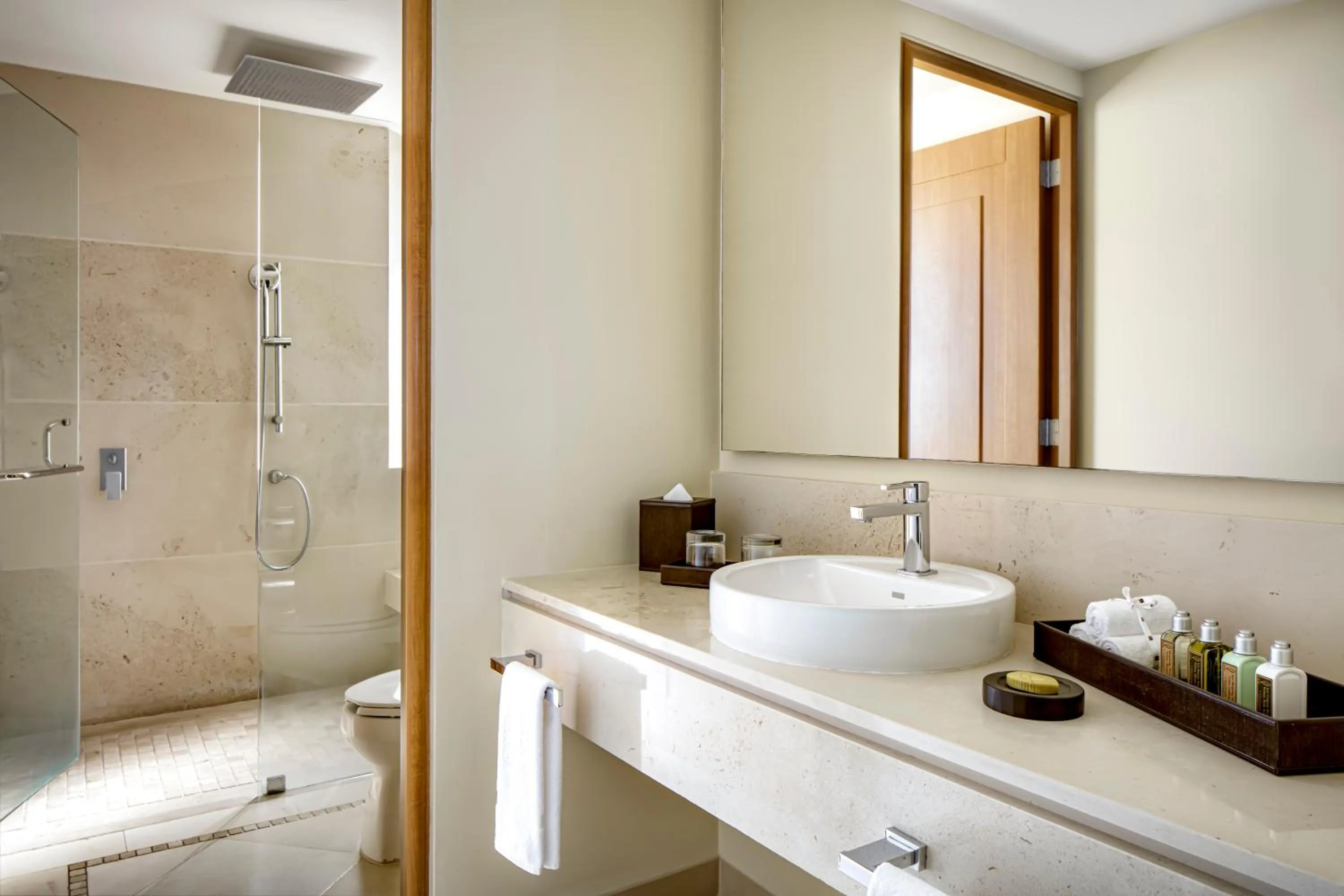 Bathroom in Grand Velas Riviera Nayarit-All Inclusive