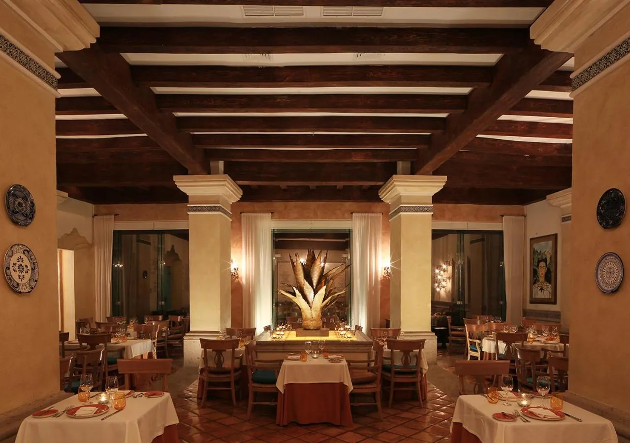 Restaurant/places to eat in Grand Velas Riviera Nayarit-All Inclusive