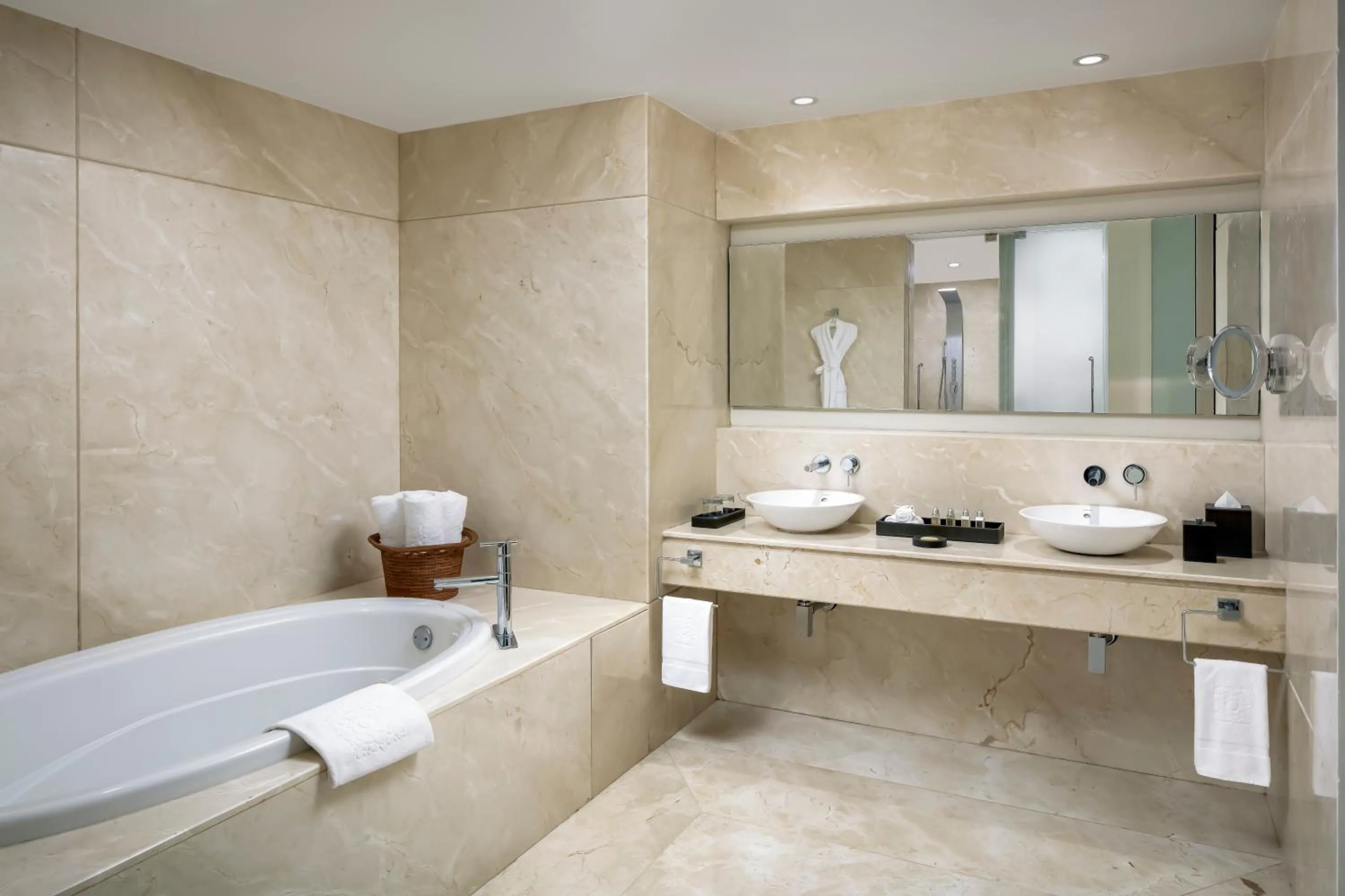 Steam room in Grand Velas Riviera Nayarit-All Inclusive