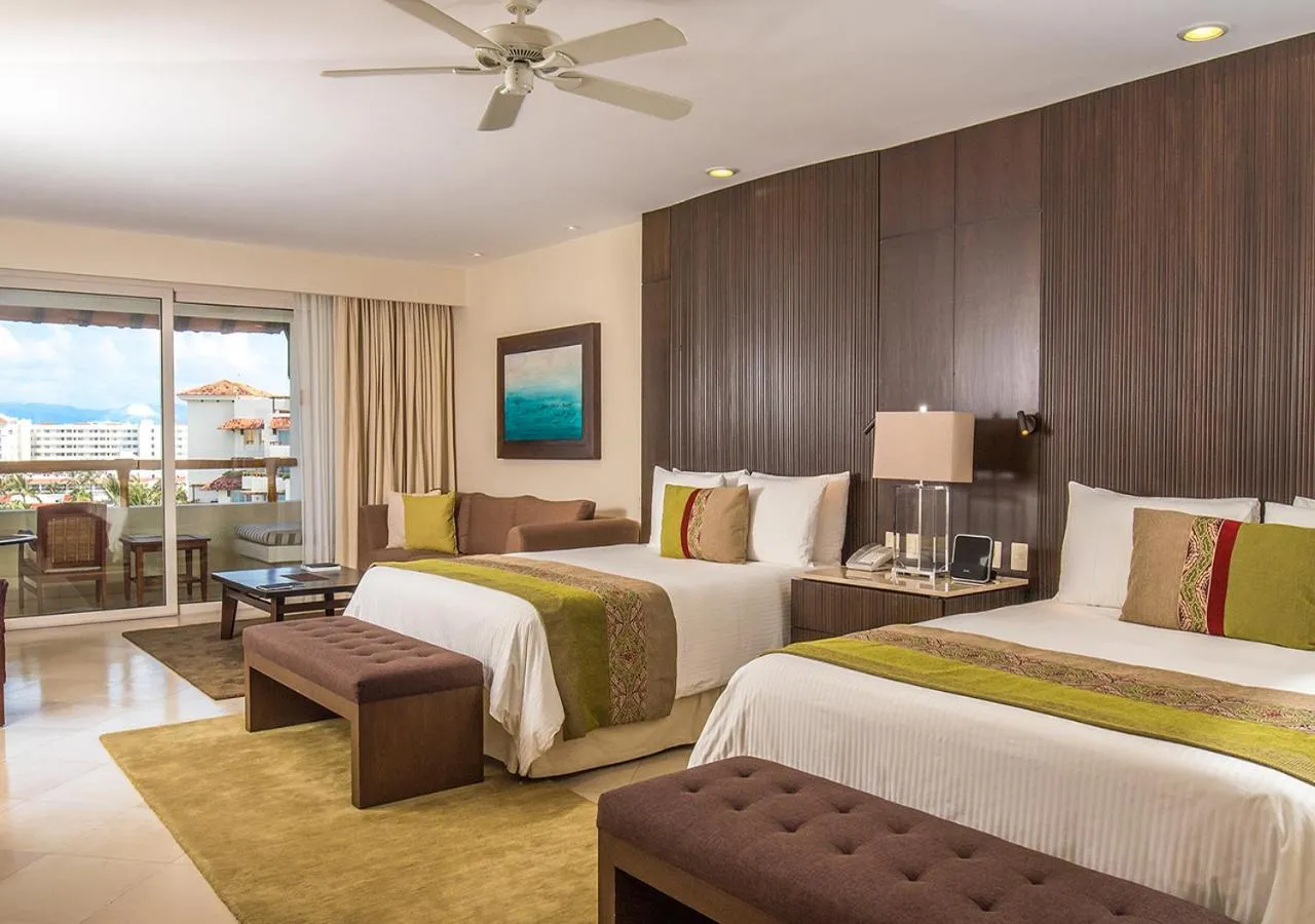 Photo of the whole room, Bed in Grand Velas Riviera Nayarit-All Inclusive