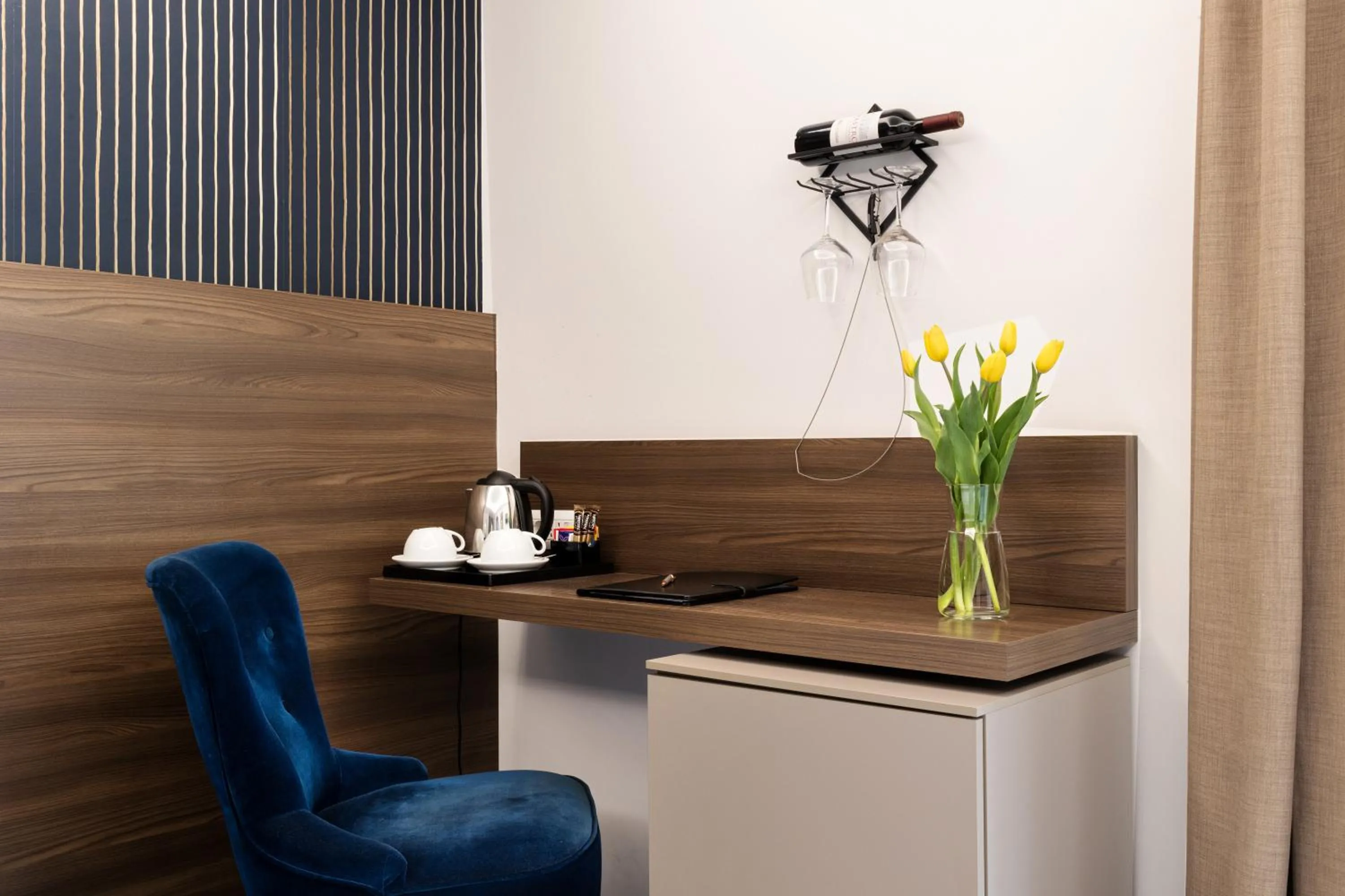 Decorative detail in Likò Resort