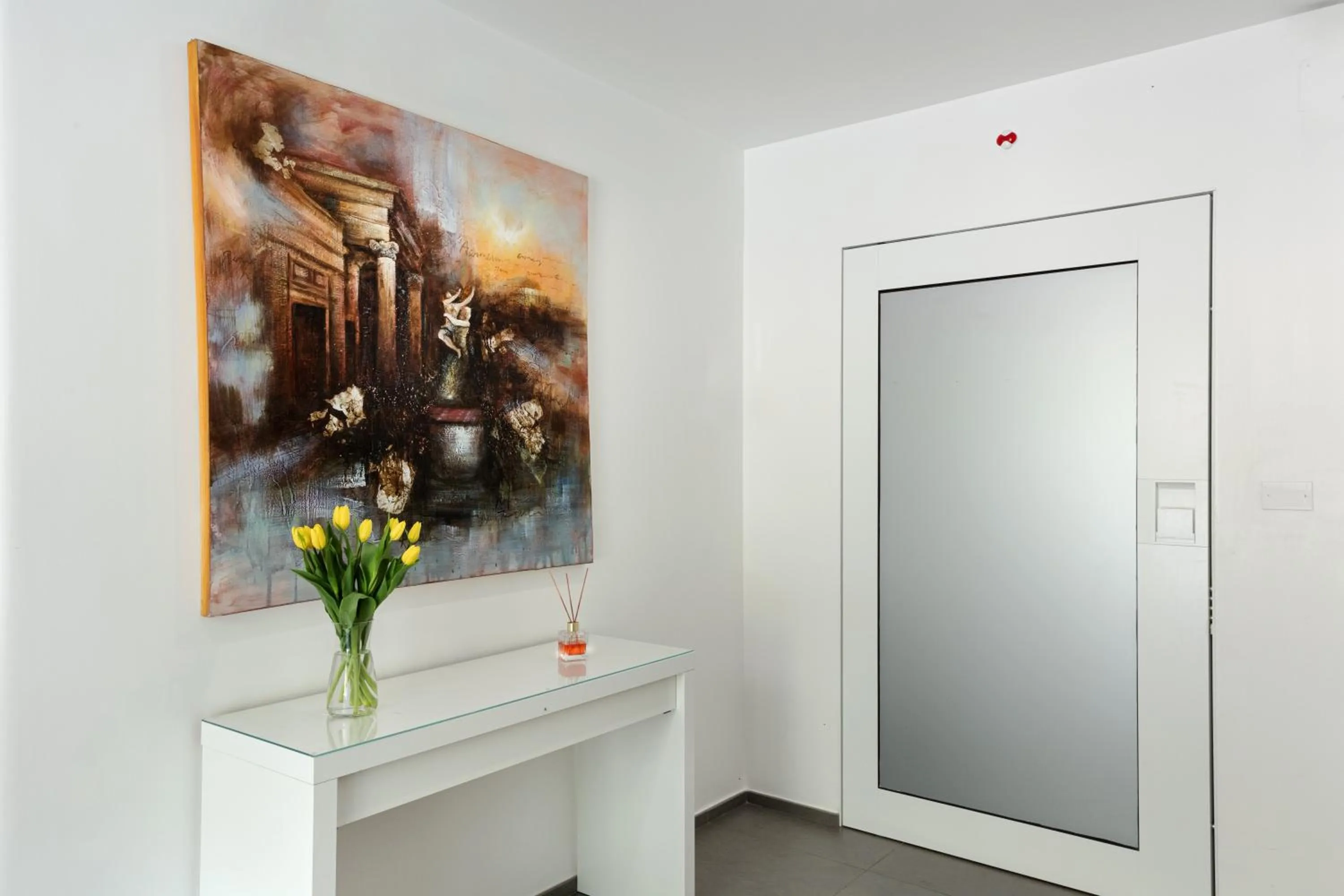 Facade/entrance in Likò Resort