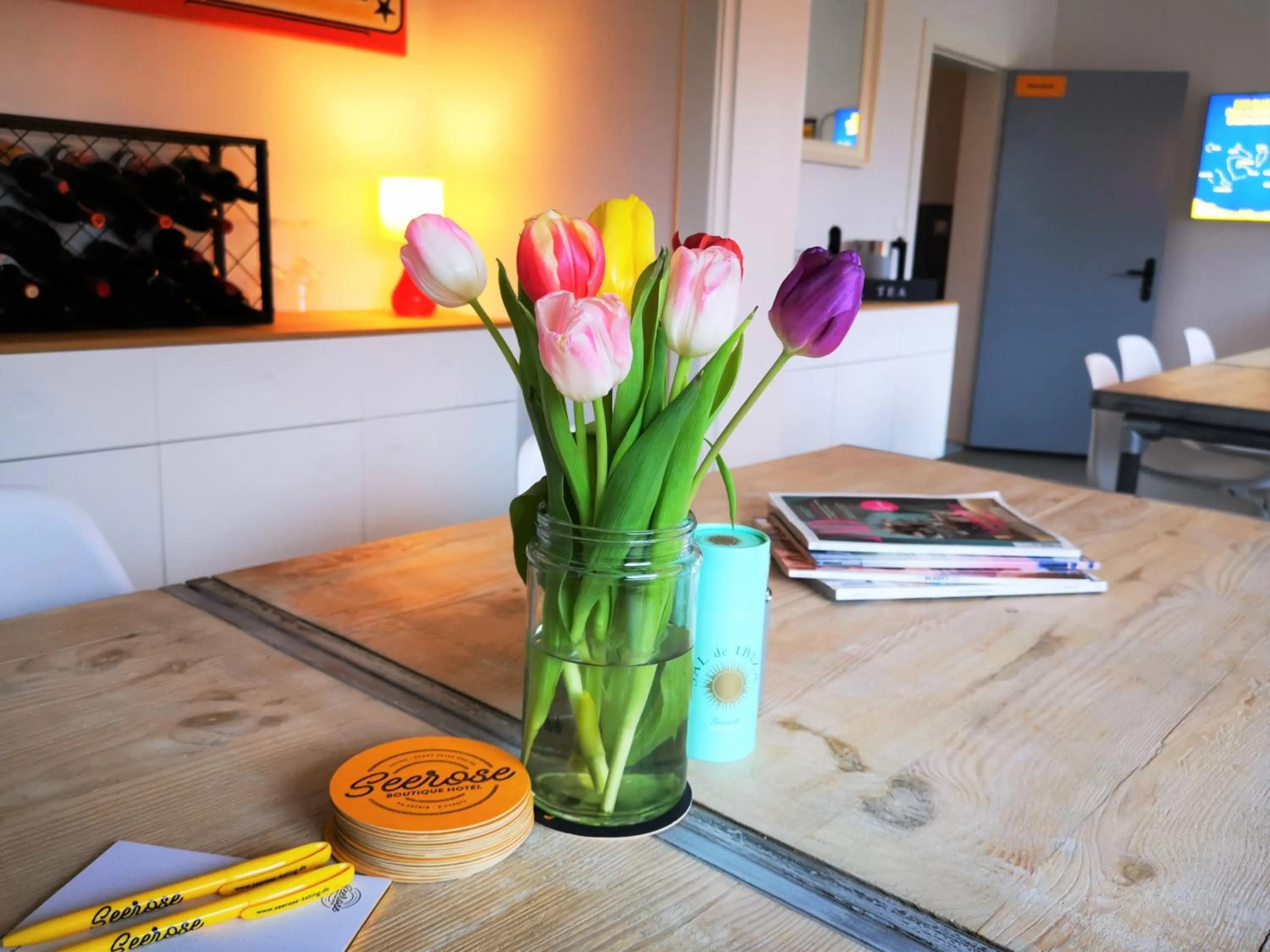 Other in Seerose Boutique-Pension