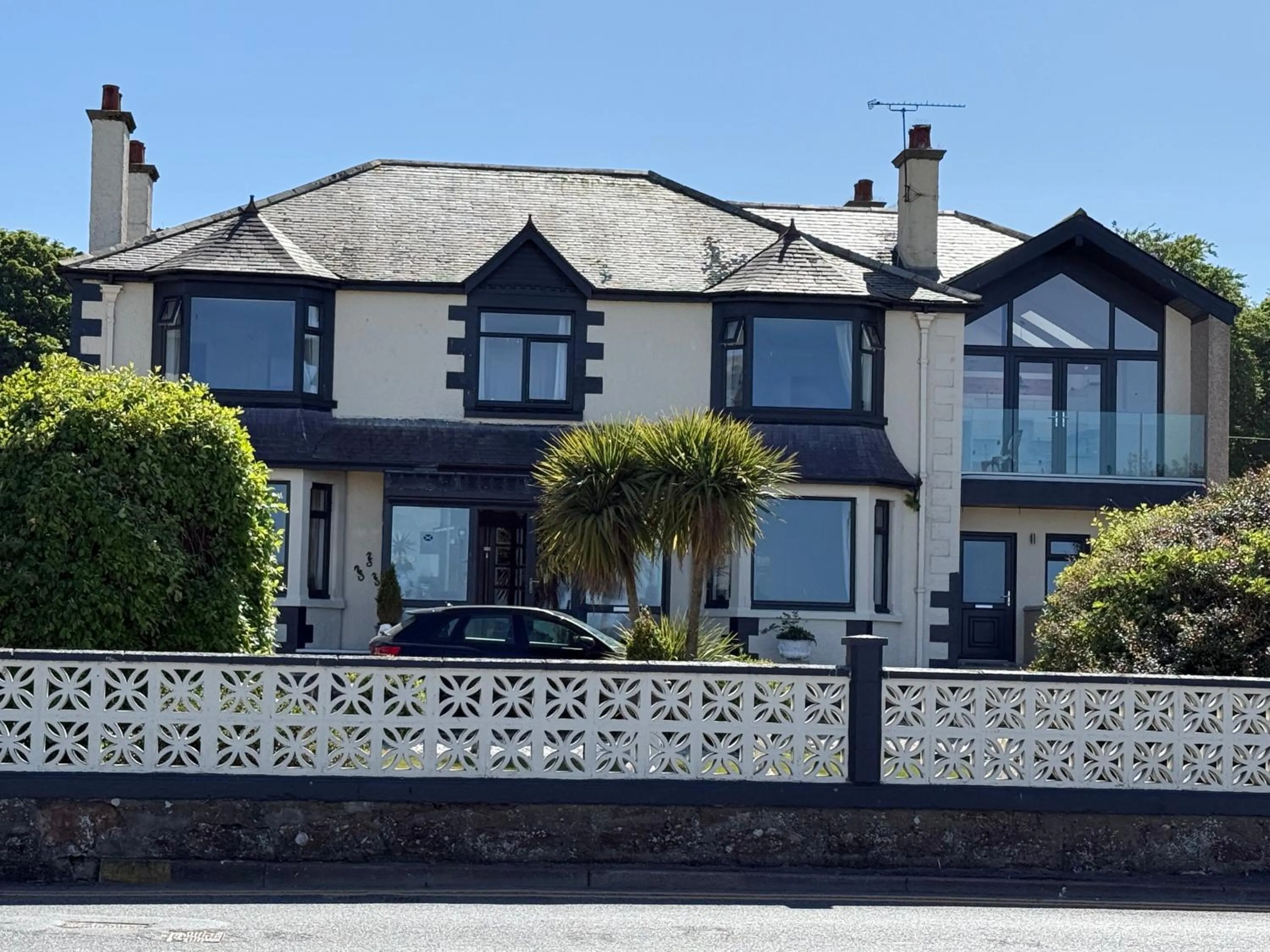 "Stunning Sea-Views" at Wetherby Nairn