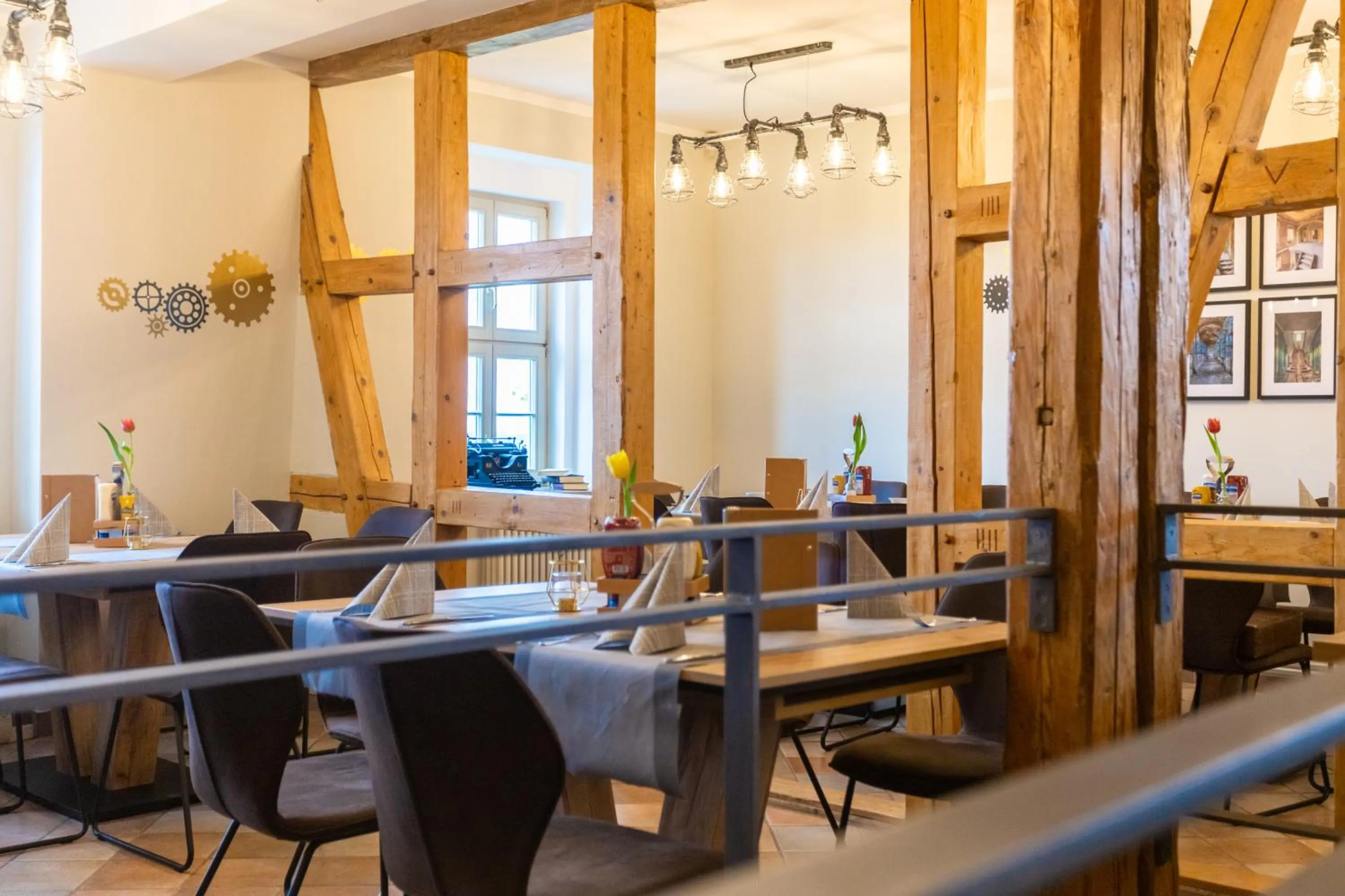 Restaurant/places to eat in Gasthof Obere Mühle