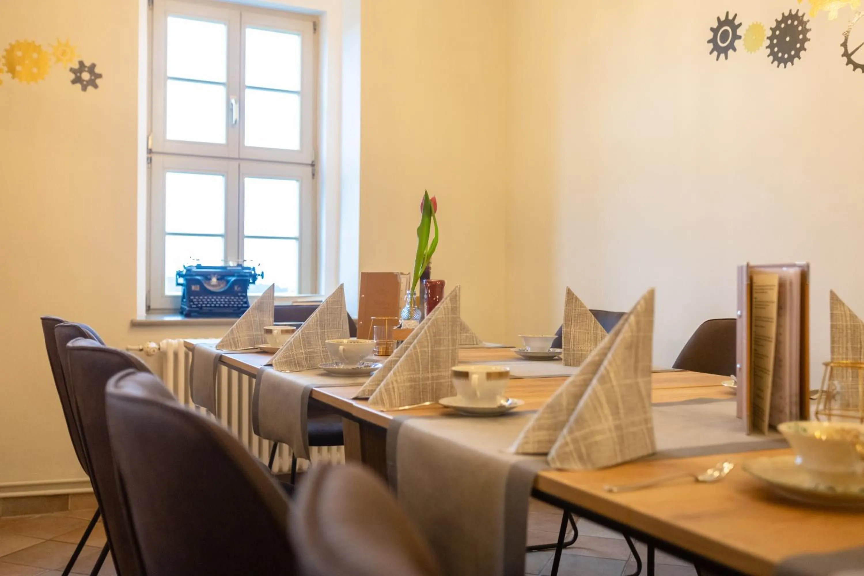 Restaurant/places to eat in Gasthof Obere Mühle