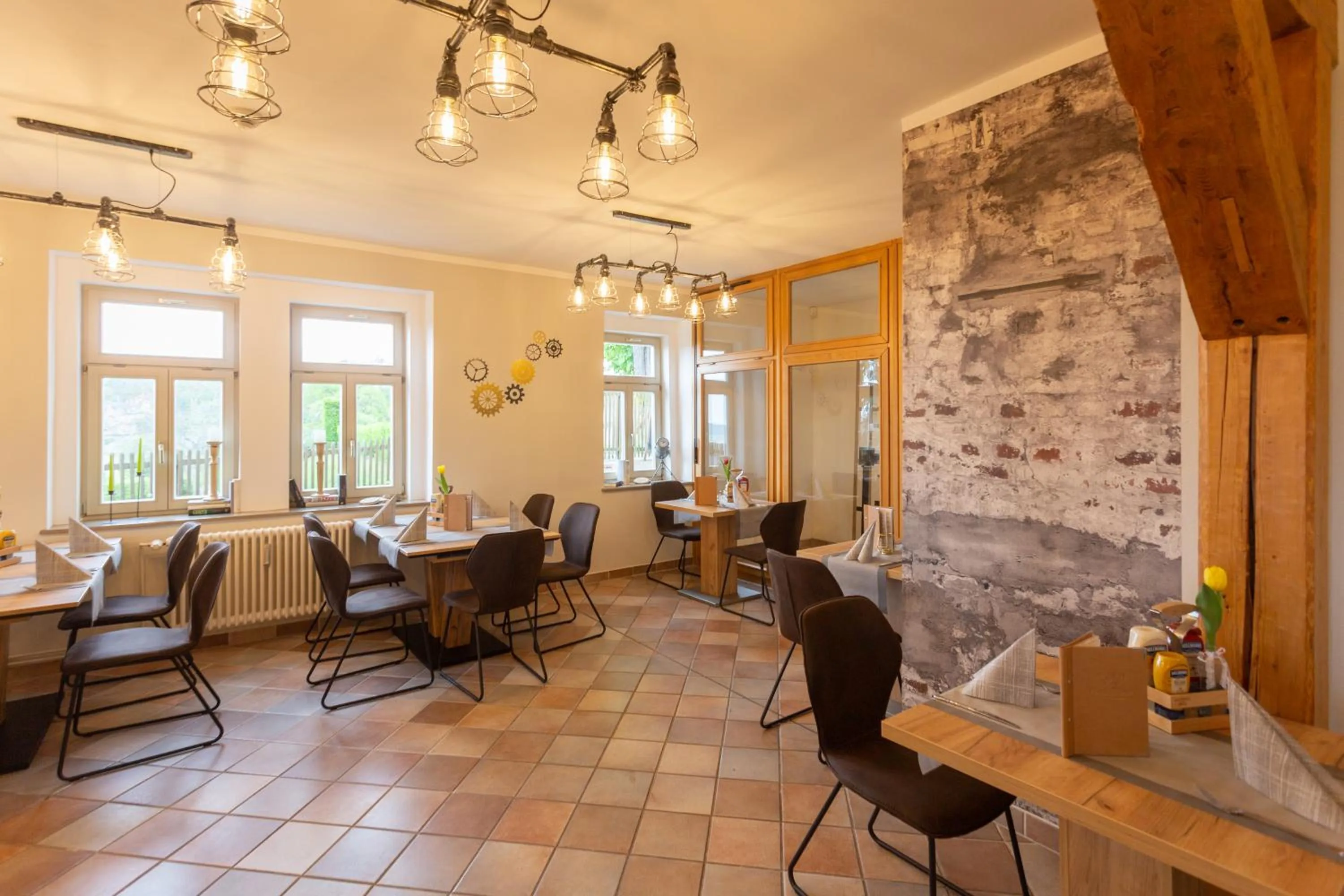 Restaurant/places to eat in Gasthof Obere Mühle