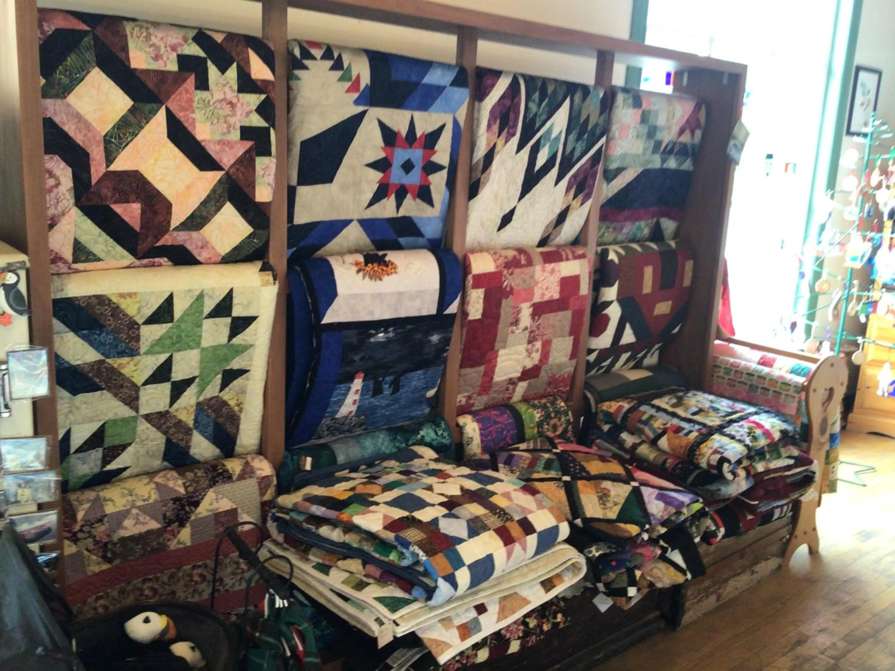 Bed in Eriksen Premises