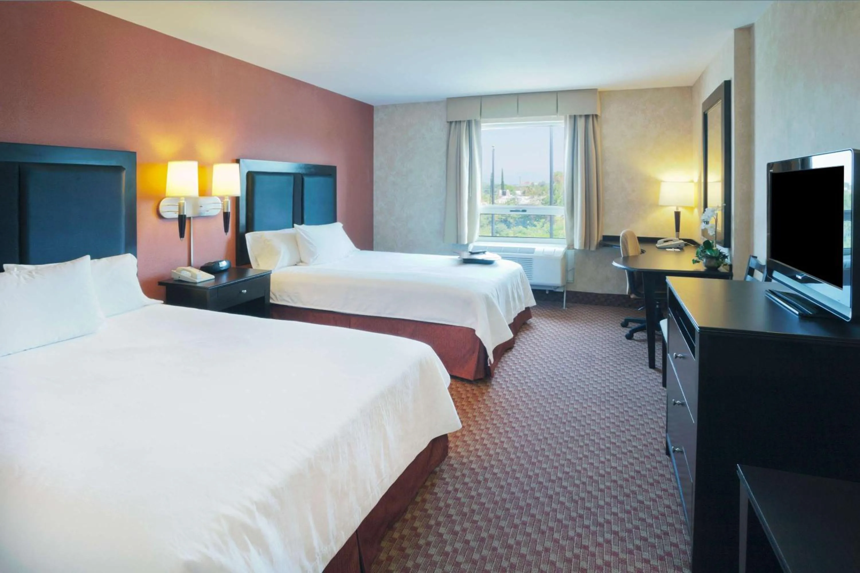 Bed in Hampton Inn by Hilton Ciudad Victoria