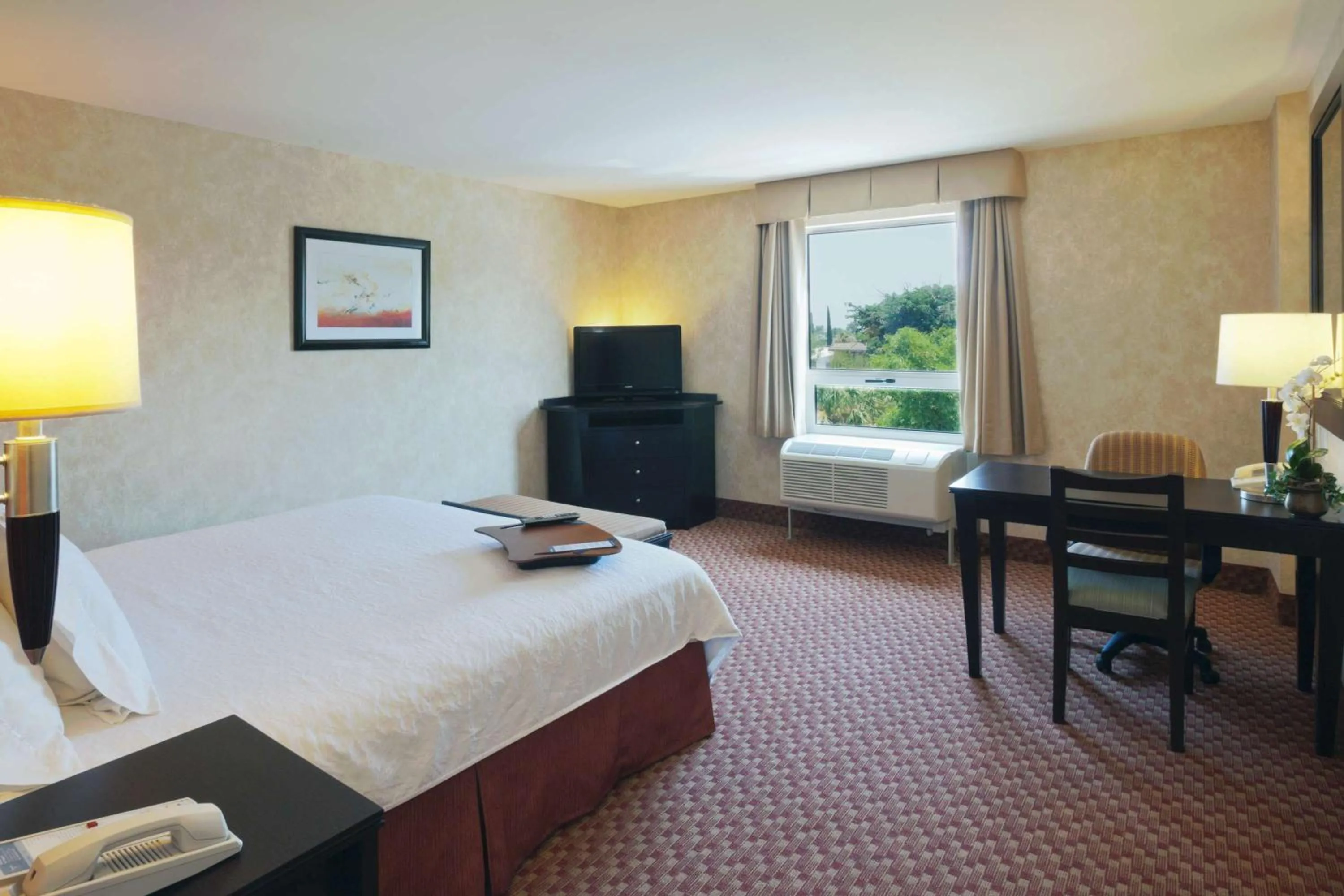 Bed in Hampton Inn by Hilton Ciudad Victoria