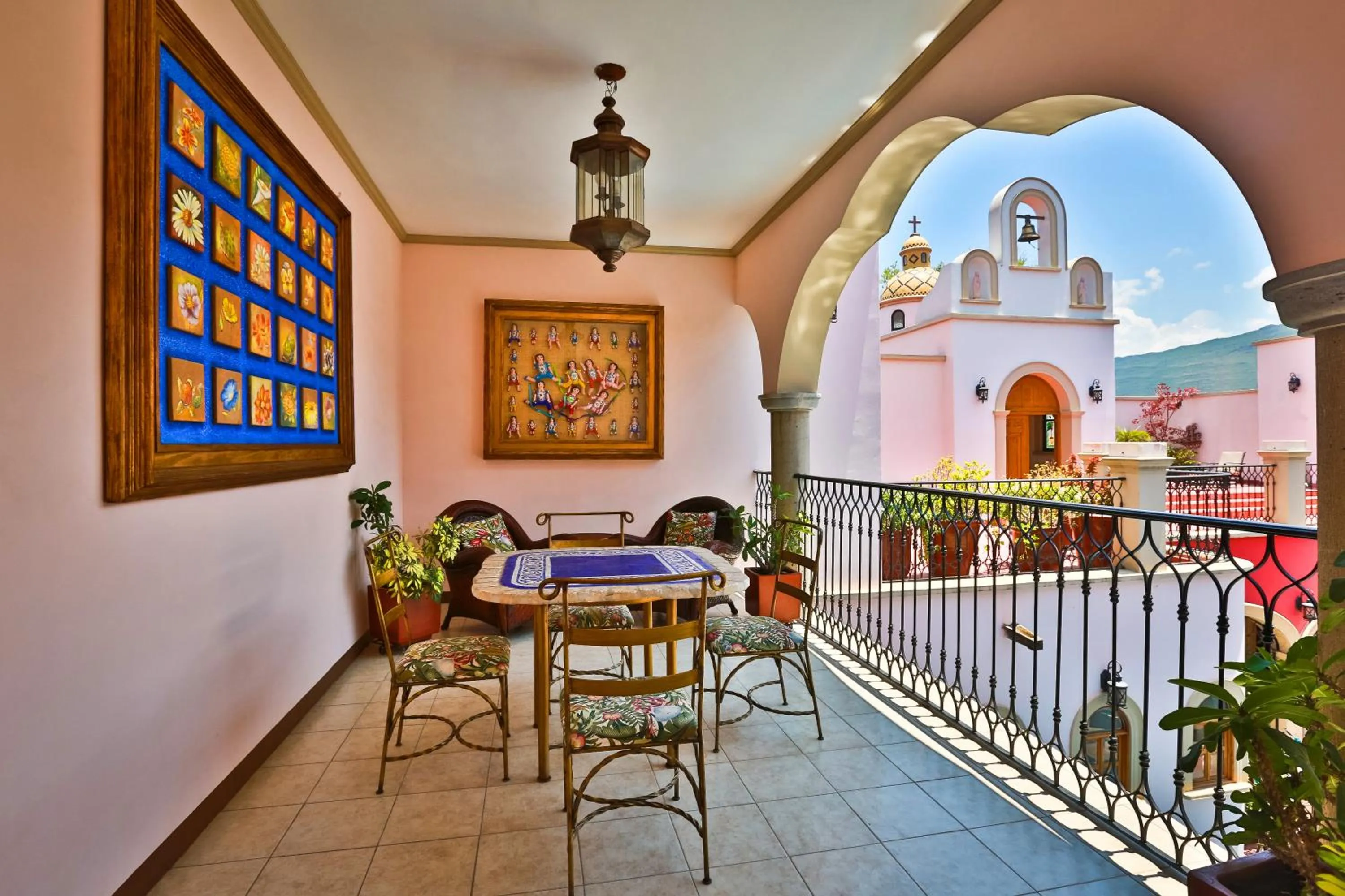 Gran Casa Sayula Galeria & SPA