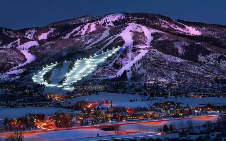 Skiing in Delta Hotels by Marriott Denver Thornton