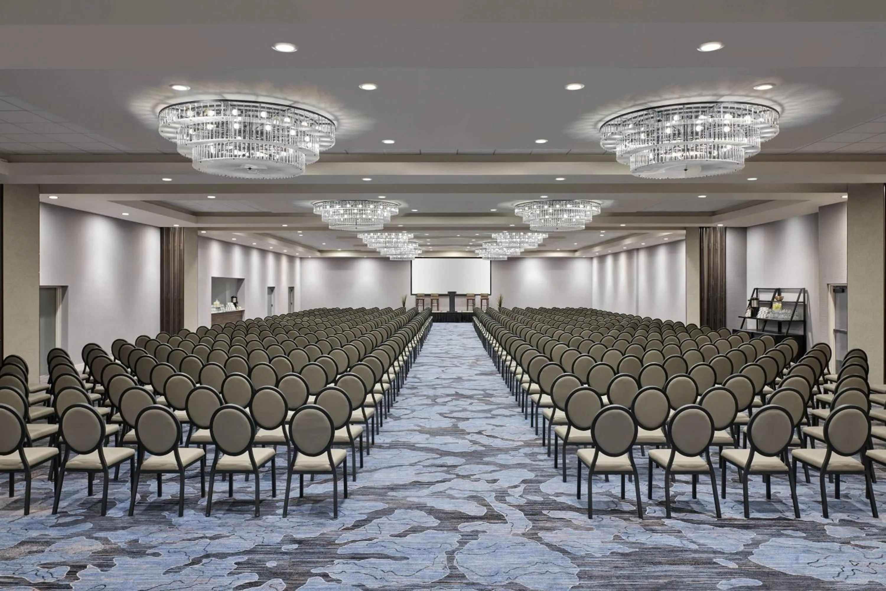 Meeting/conference room in Delta Hotels by Marriott Denver Thornton