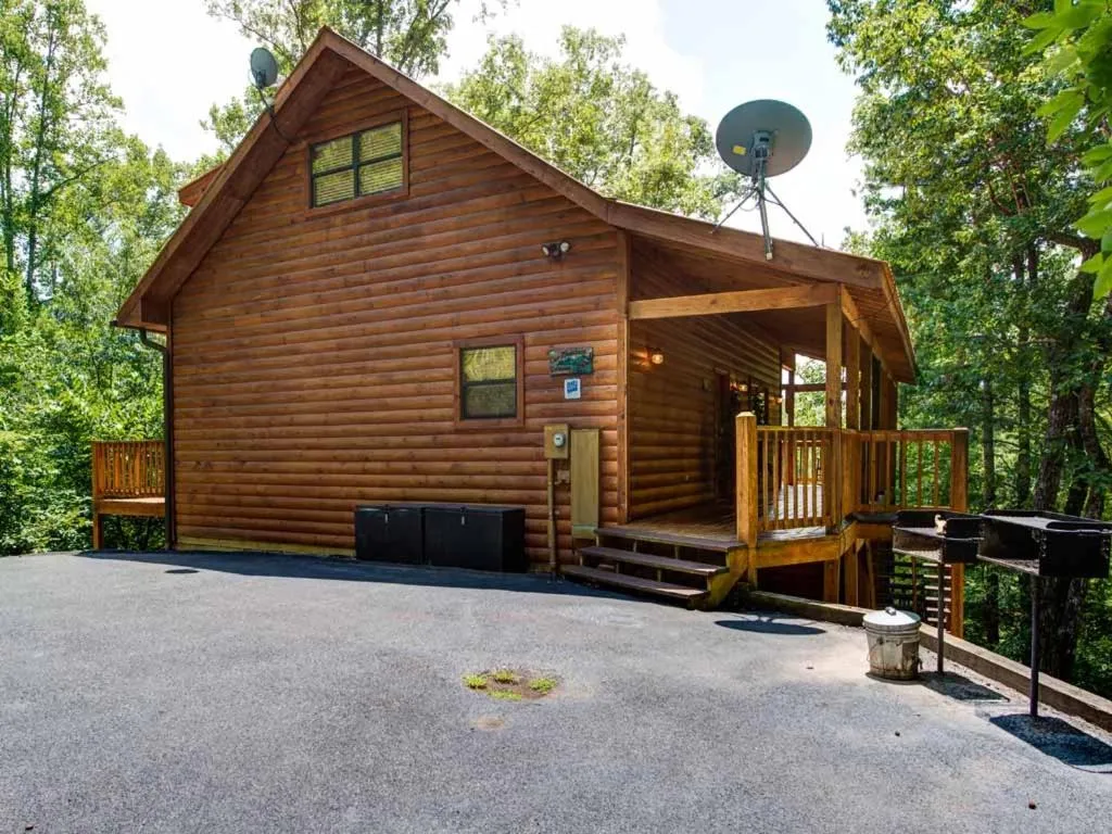 Our Mountain Getaway