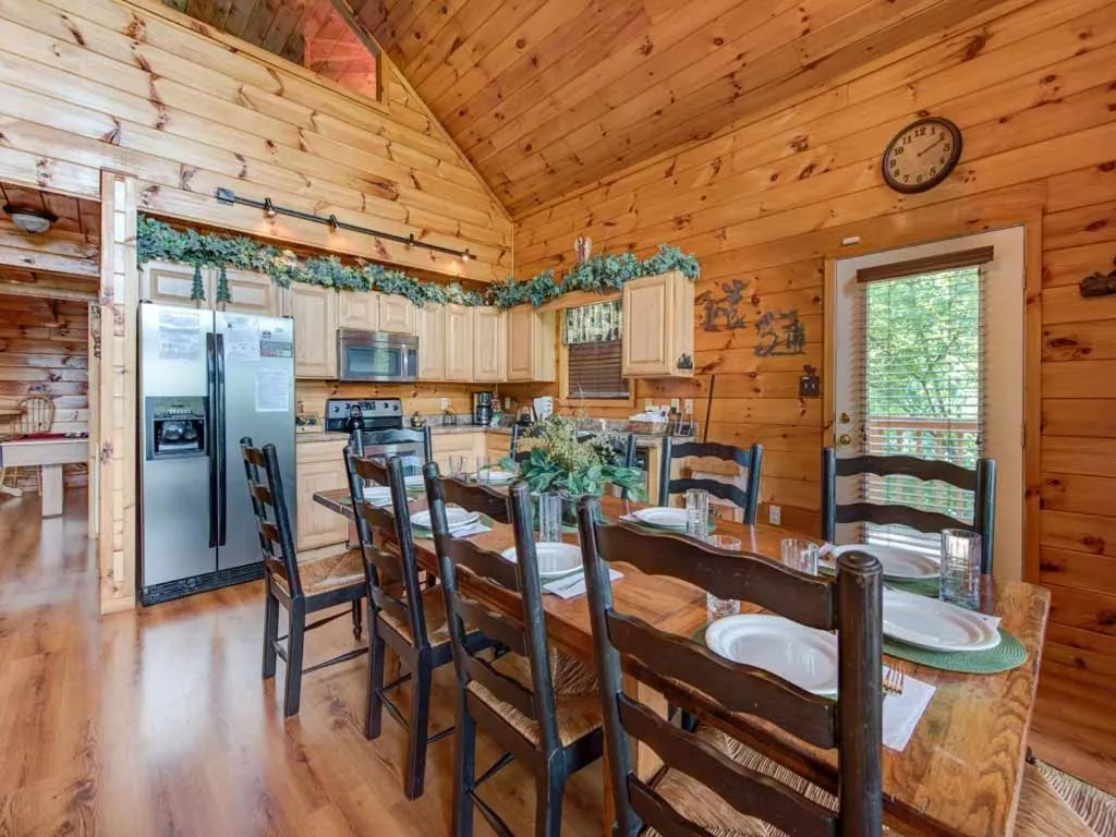 Our Mountain Getaway