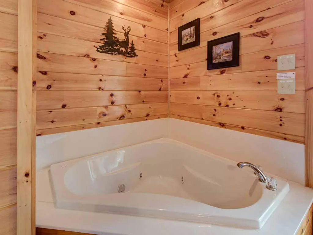 Our Mountain Getaway