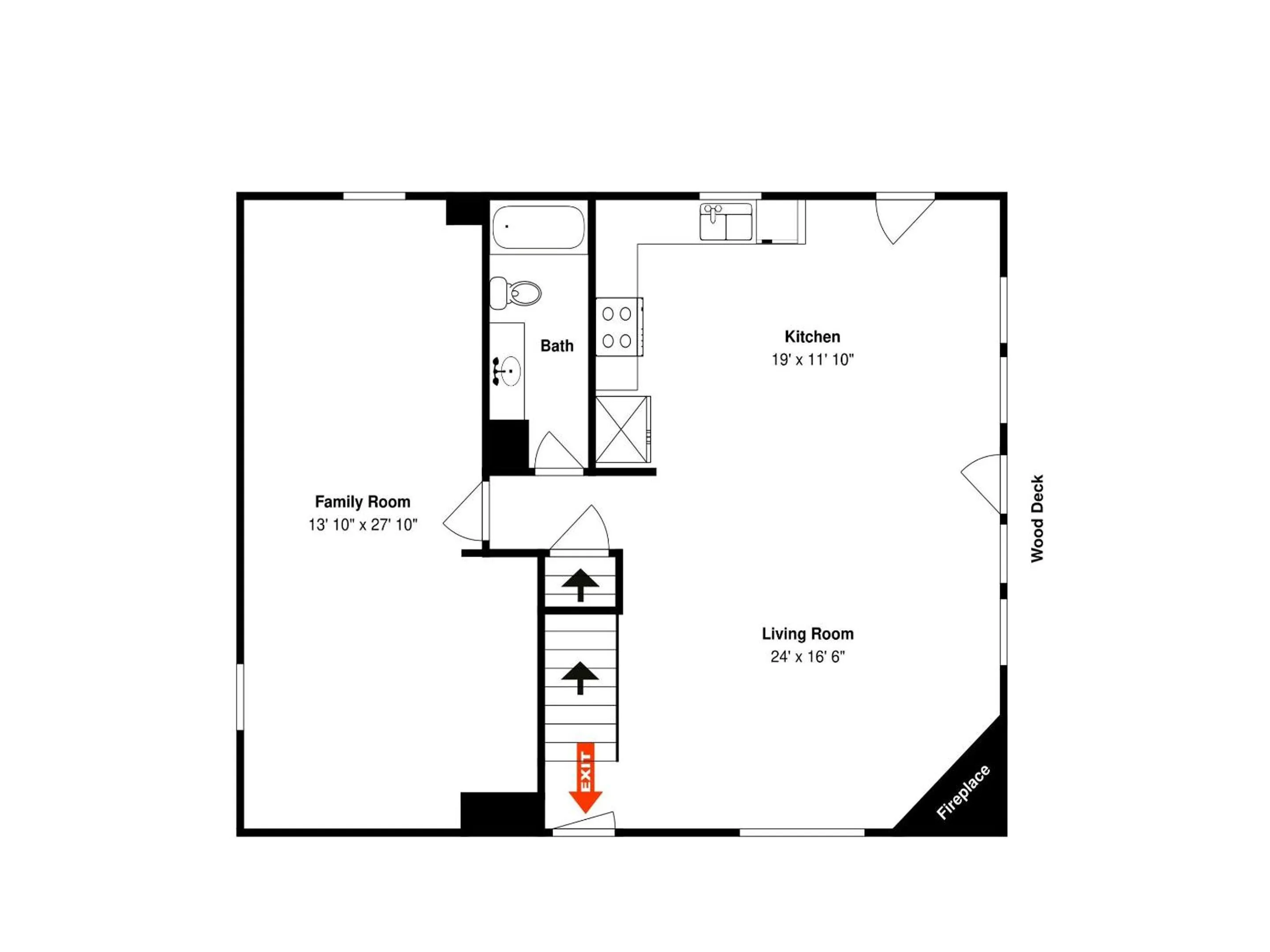 Our Mountain Getaway