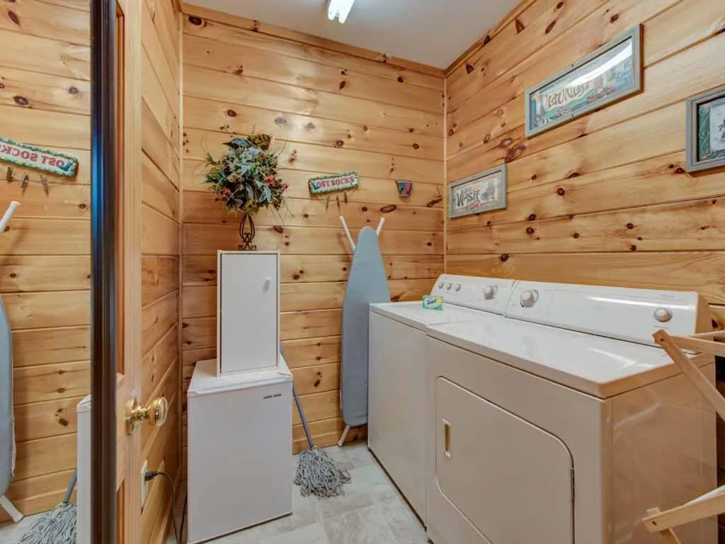 Property building in Our Mountain Getaway