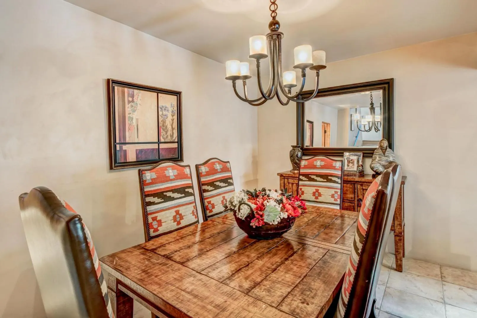 El Corazon de Santa Fe