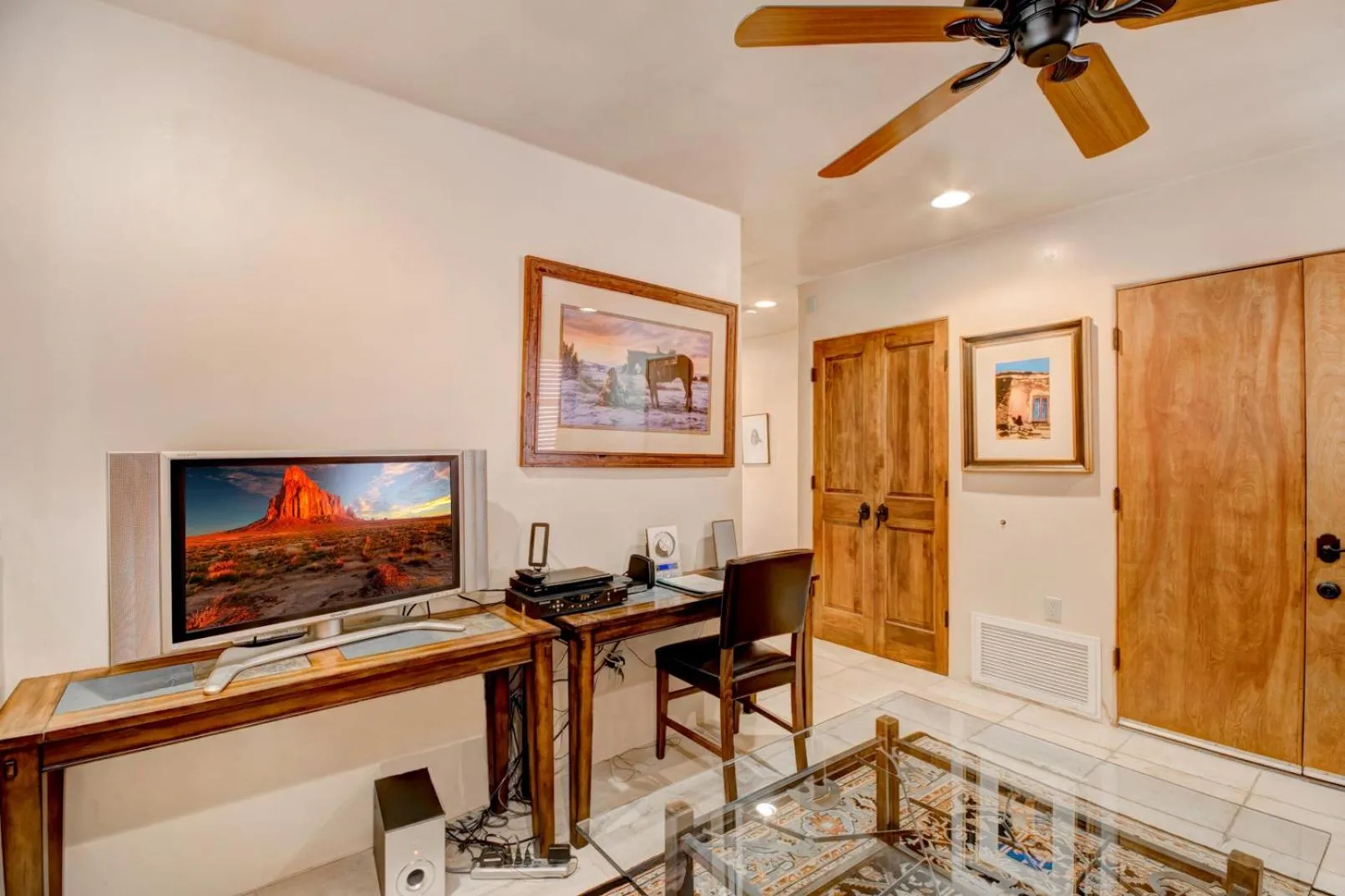 El Corazon de Santa Fe