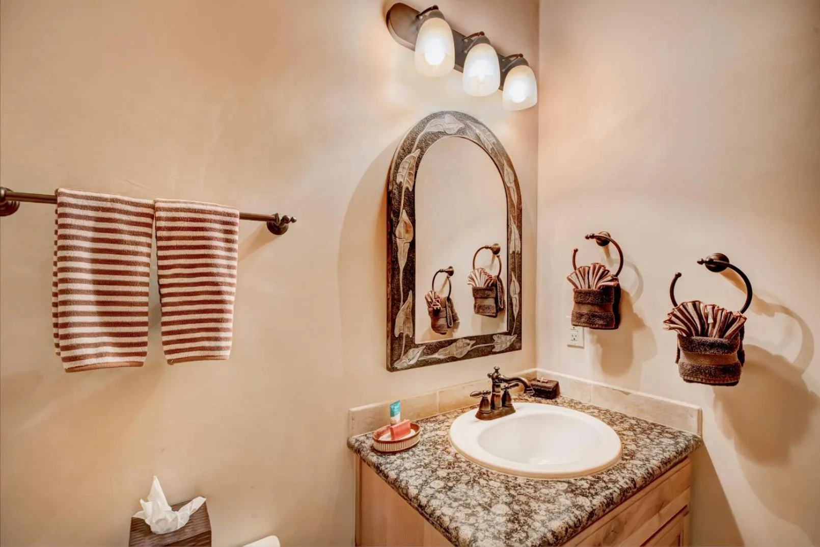 El Corazon de Santa Fe